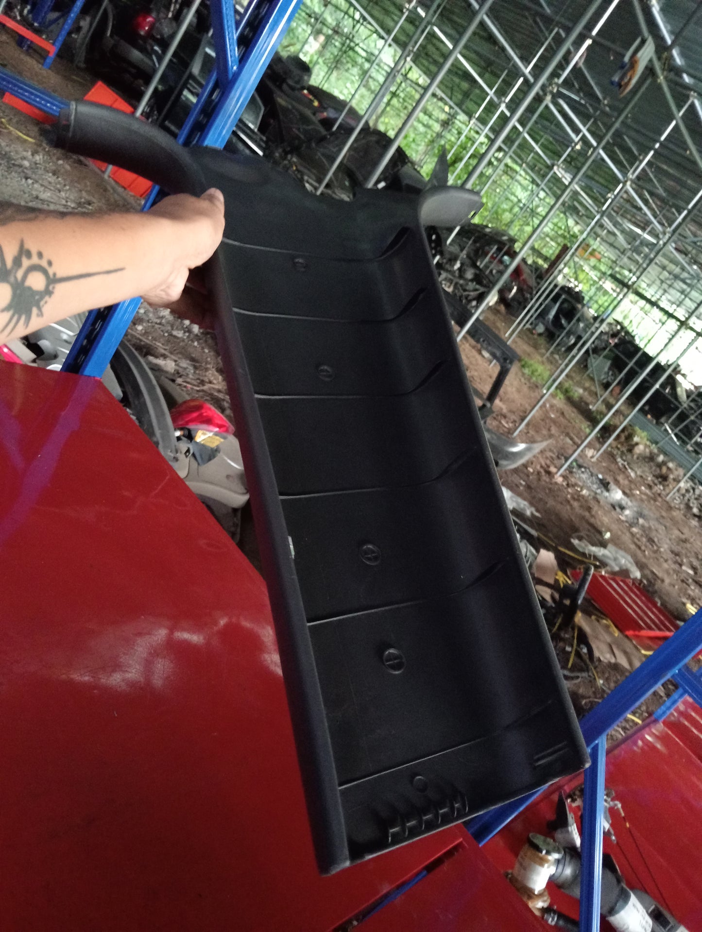Chevrolet | Aveo | Interior Lower Trim Cover