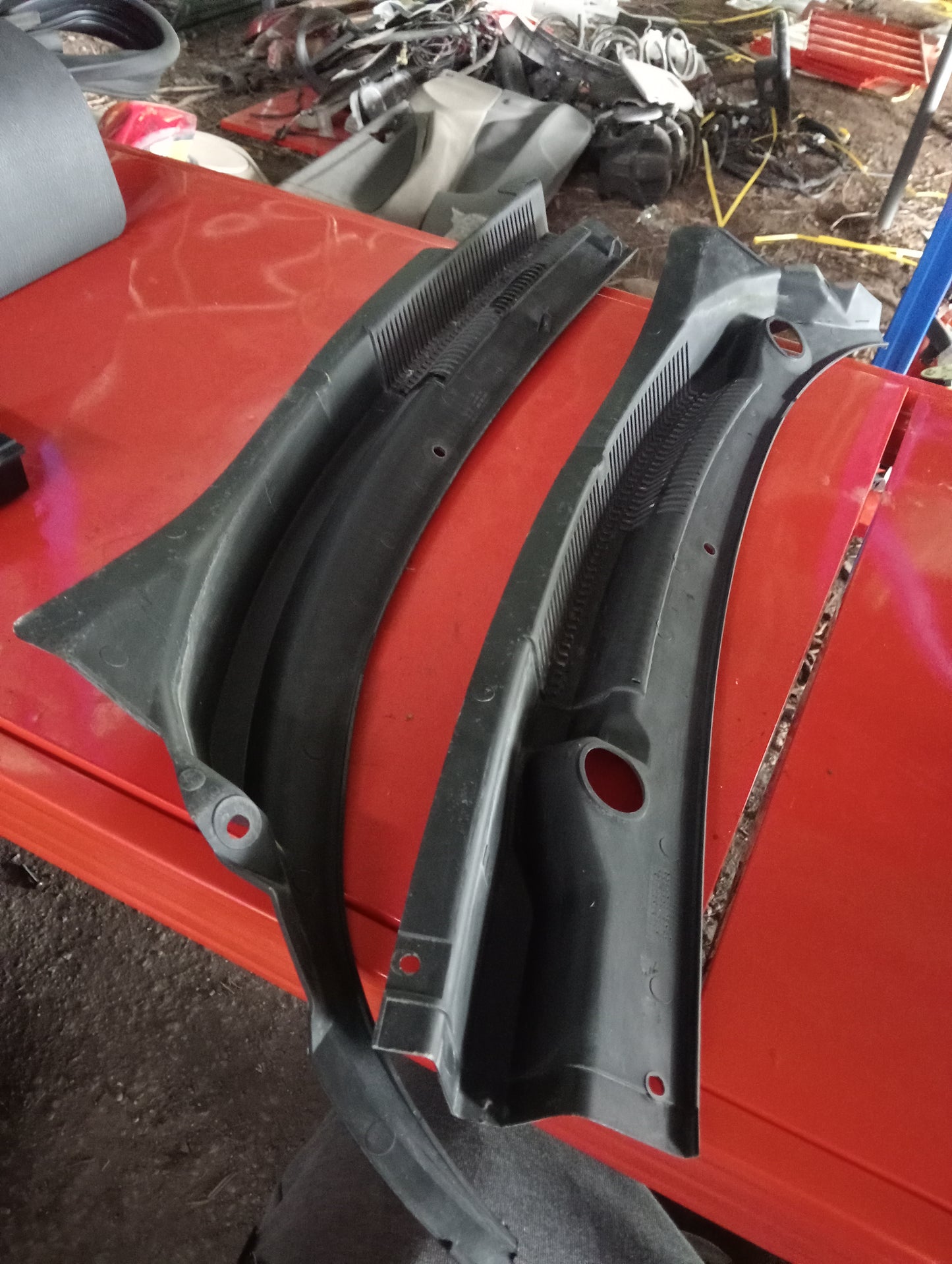 Chevrolet | Aveo | Cowl Cover L&R