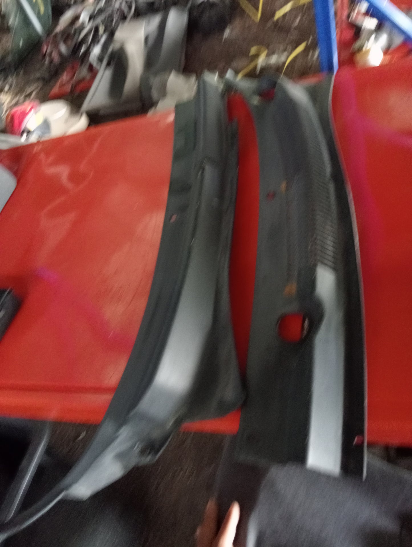 Chevrolet | Aveo | Cowl Cover L&R