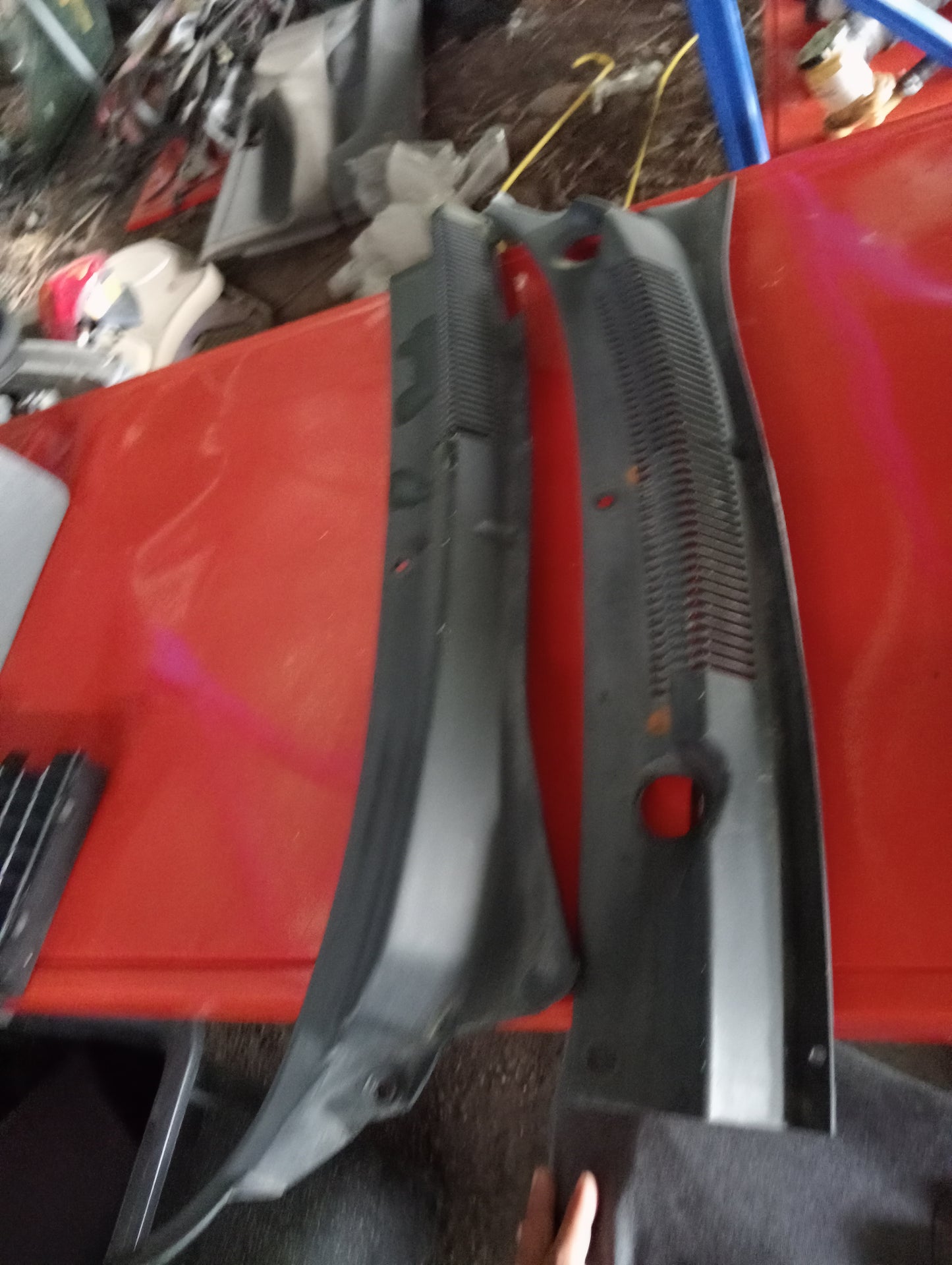 Chevrolet | Aveo | Cowl Cover L&R