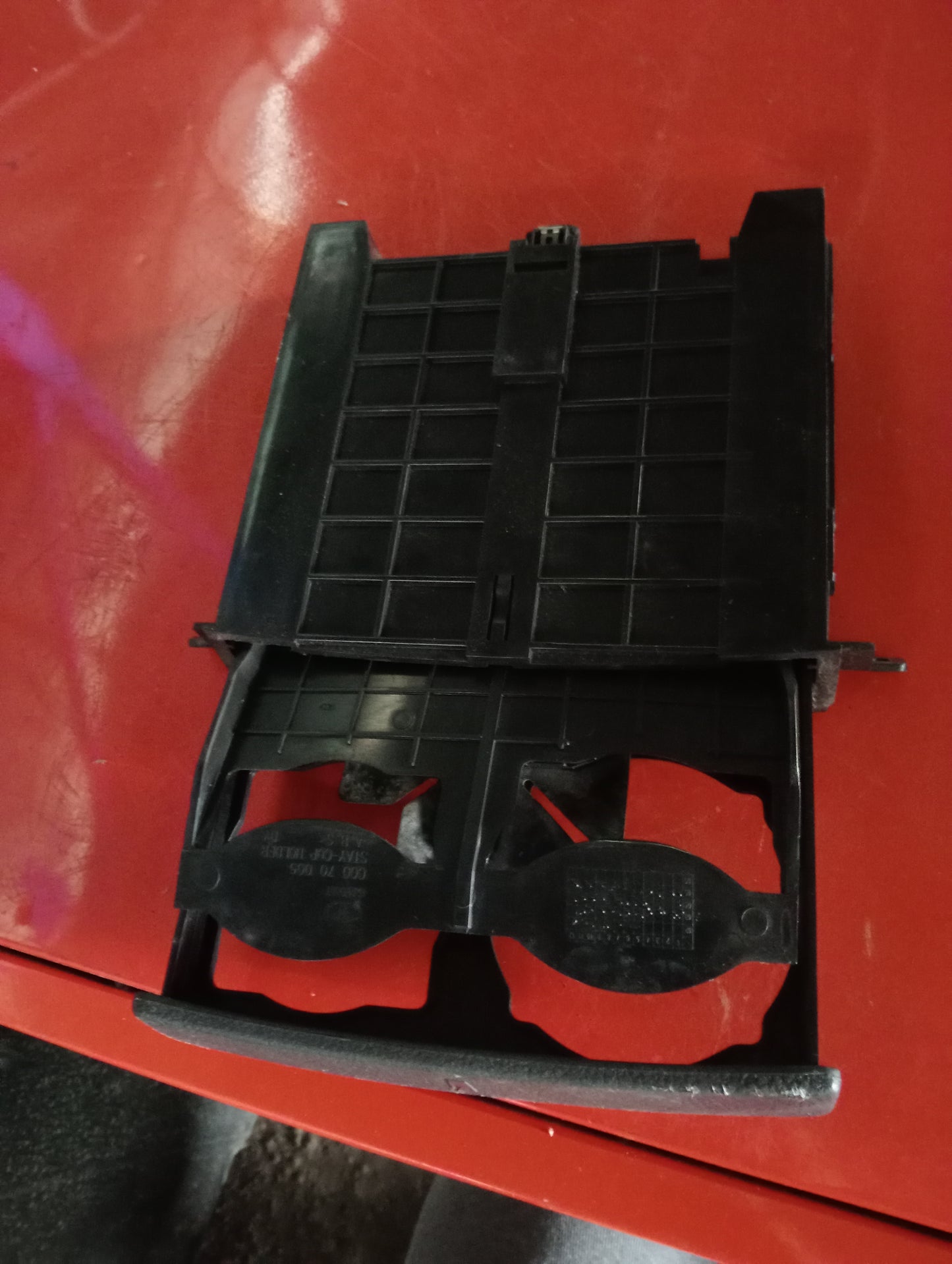 Chevrolet | Aveo | Cup Holder