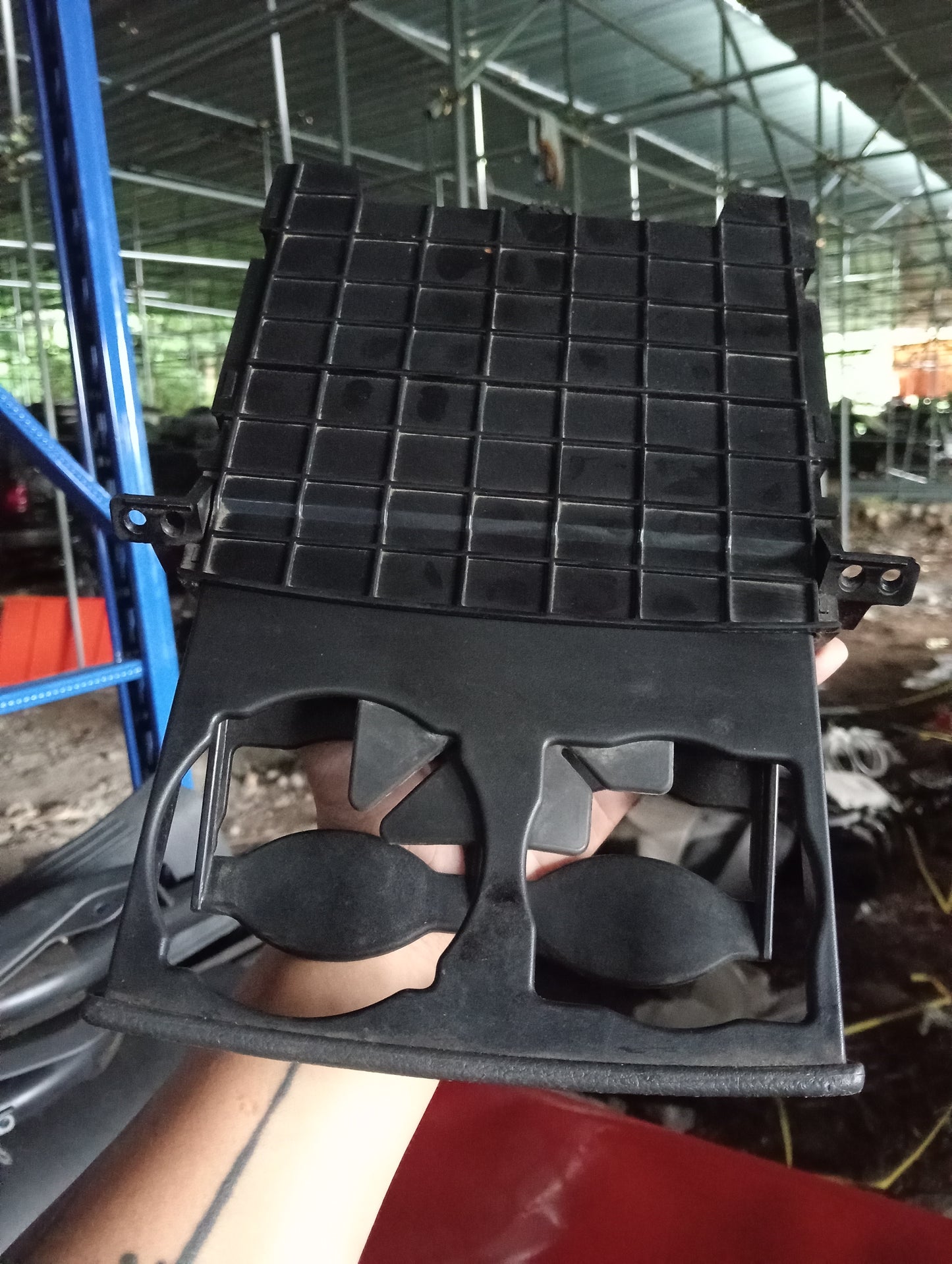 Chevrolet | Aveo | Cup Holder