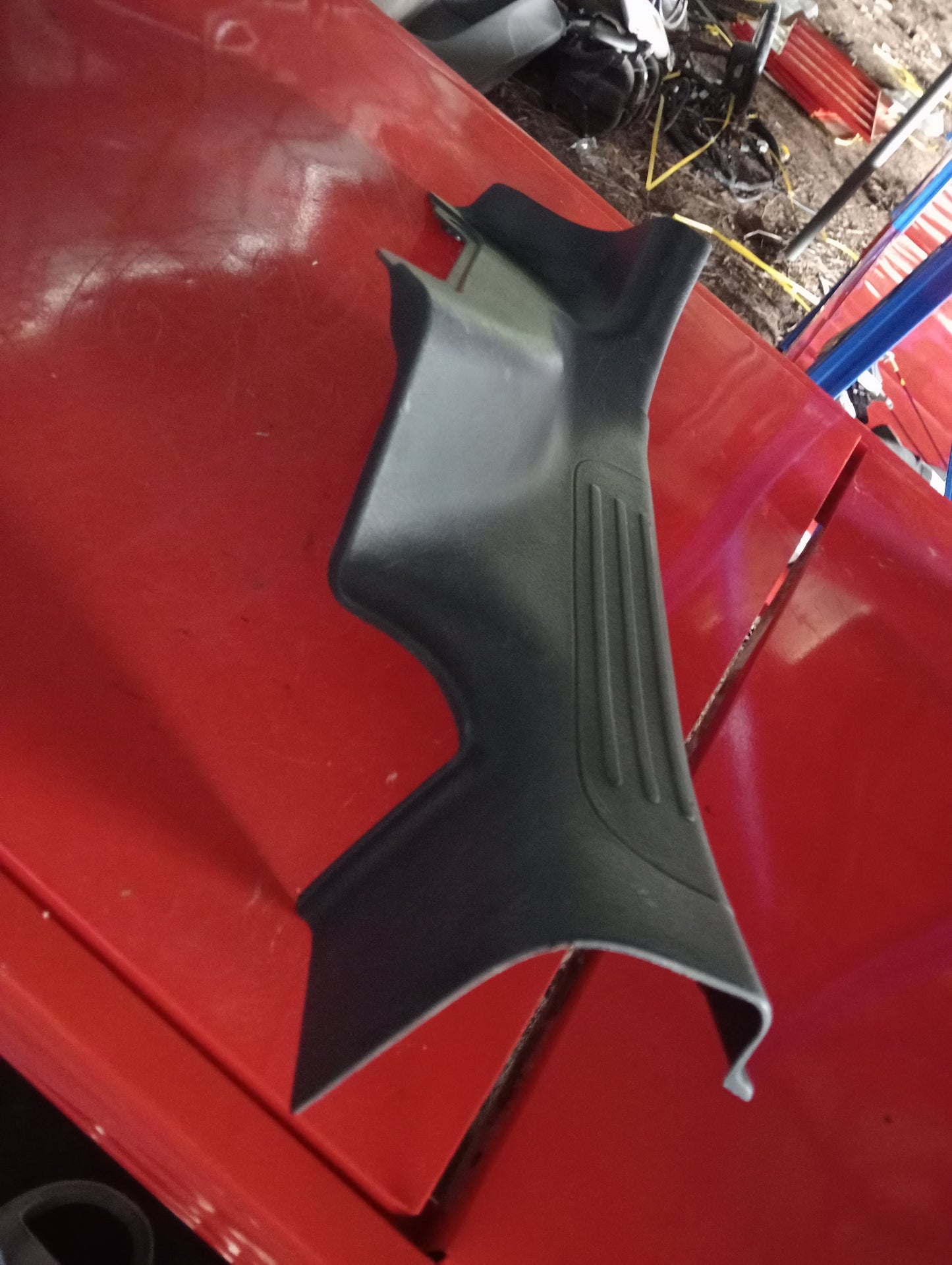 Chevrolet | Aveo | Driver Side Rocker Cover