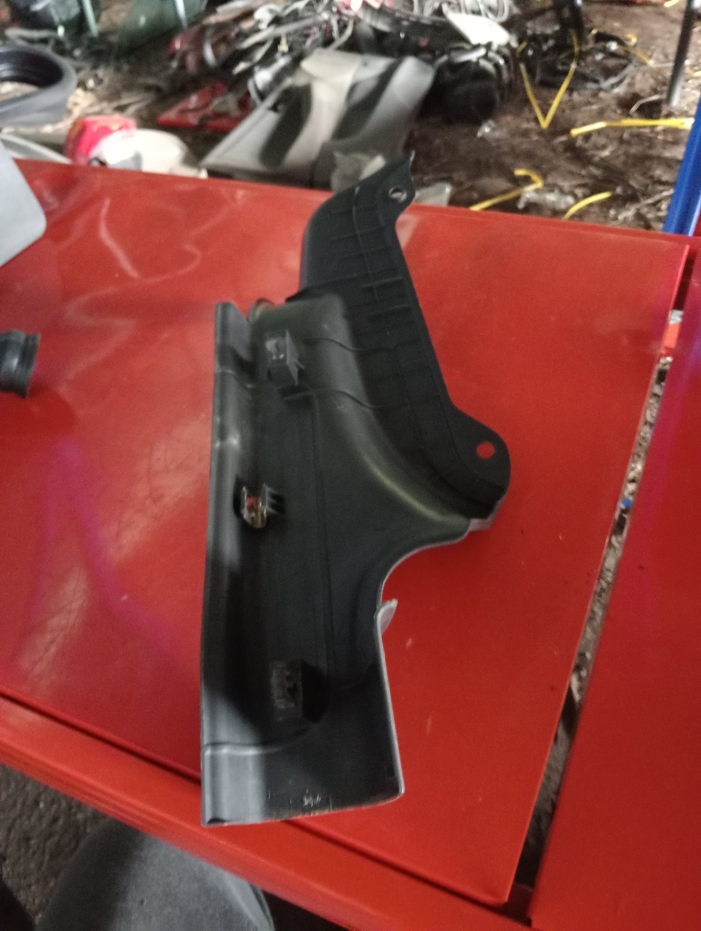 Chevrolet | Aveo | Driver Side Rocker Cover