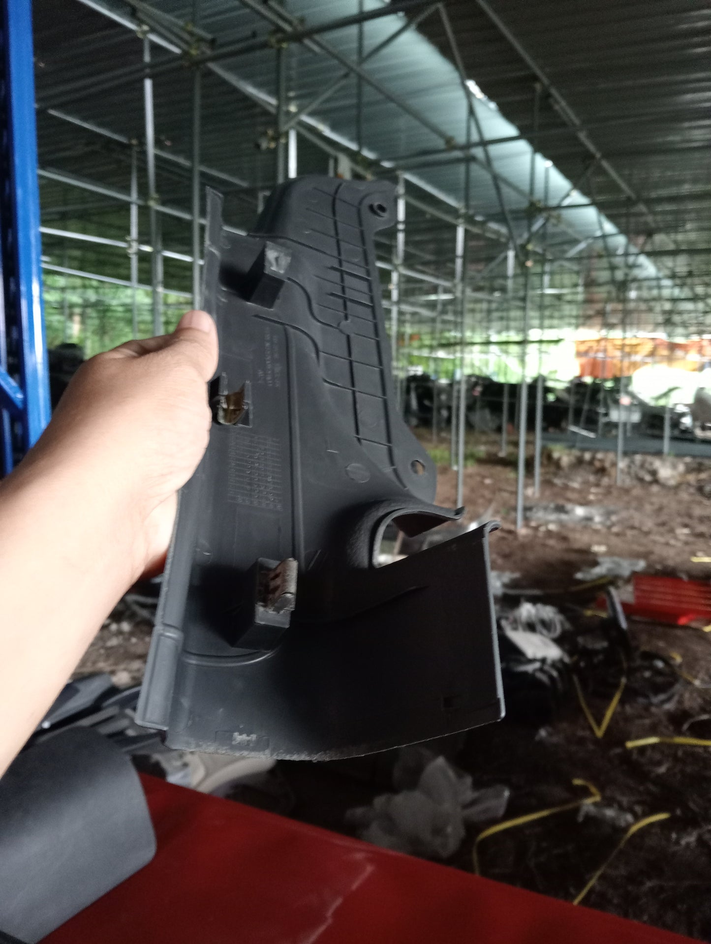 Chevrolet | Aveo | Driver Side Rocker Cover