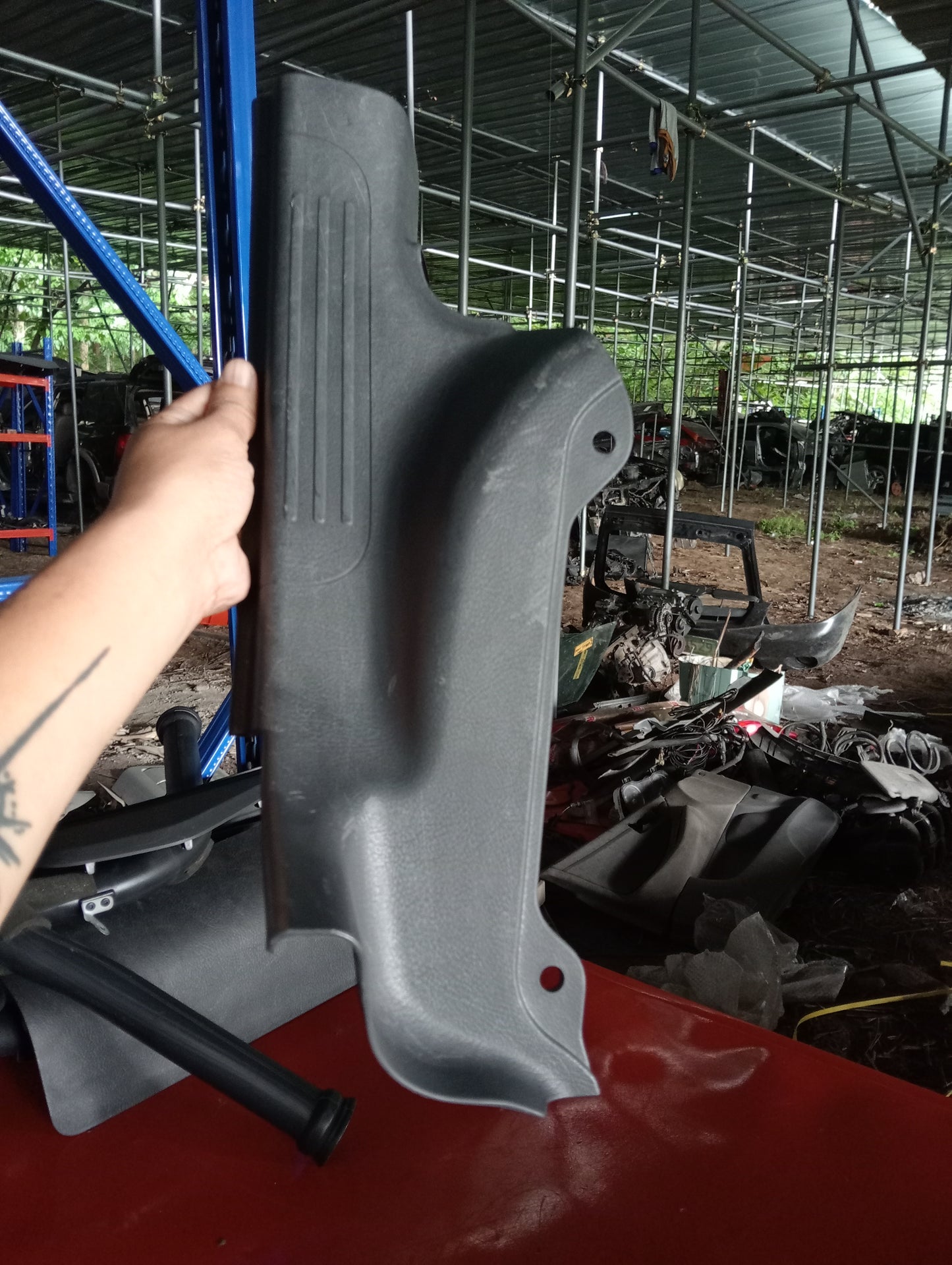 Chevrolet | Aveo | Driver Side Rocker Cover