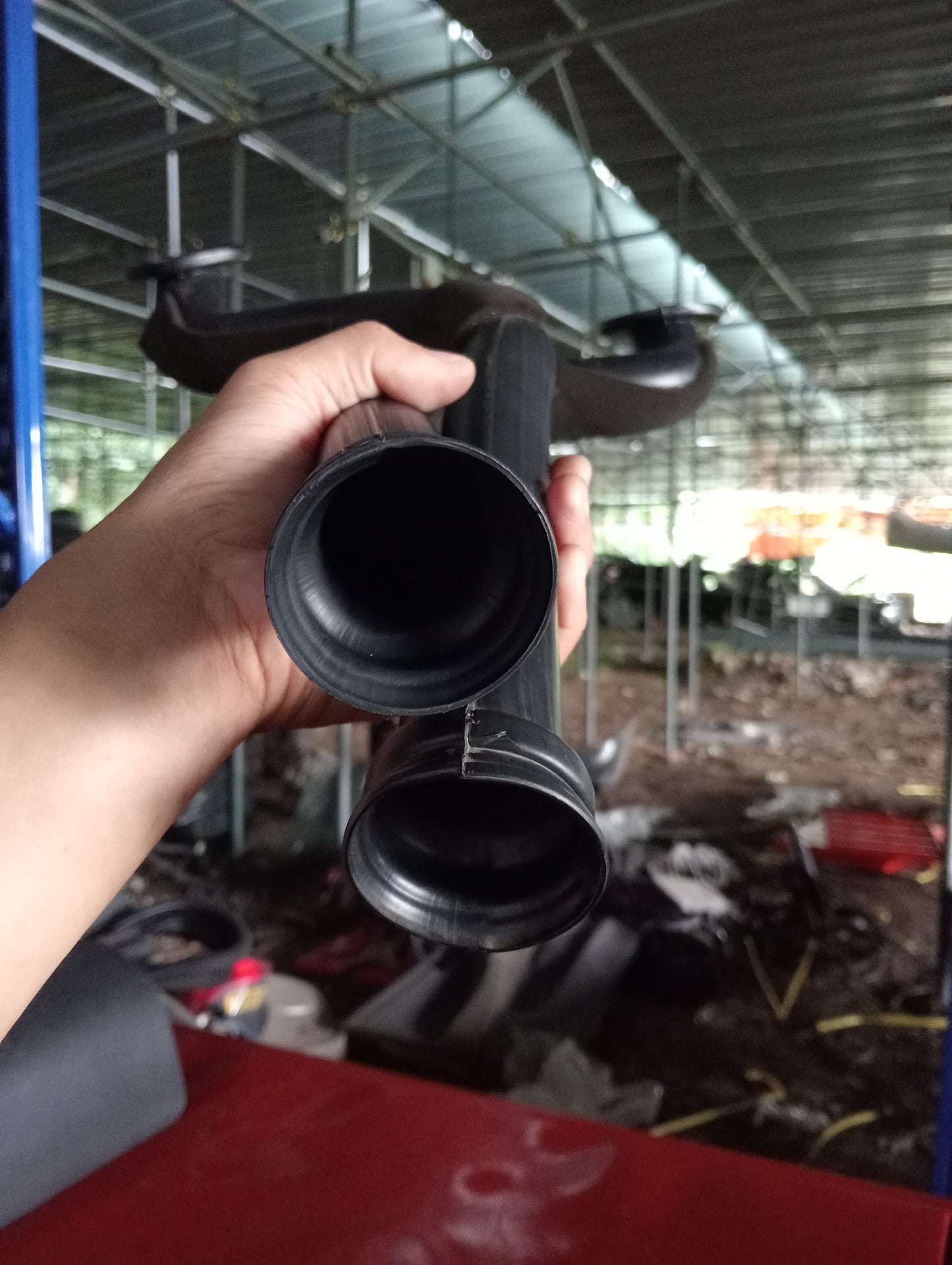 Chevrolet | Aveo | 2pcs Dashboard Pipe