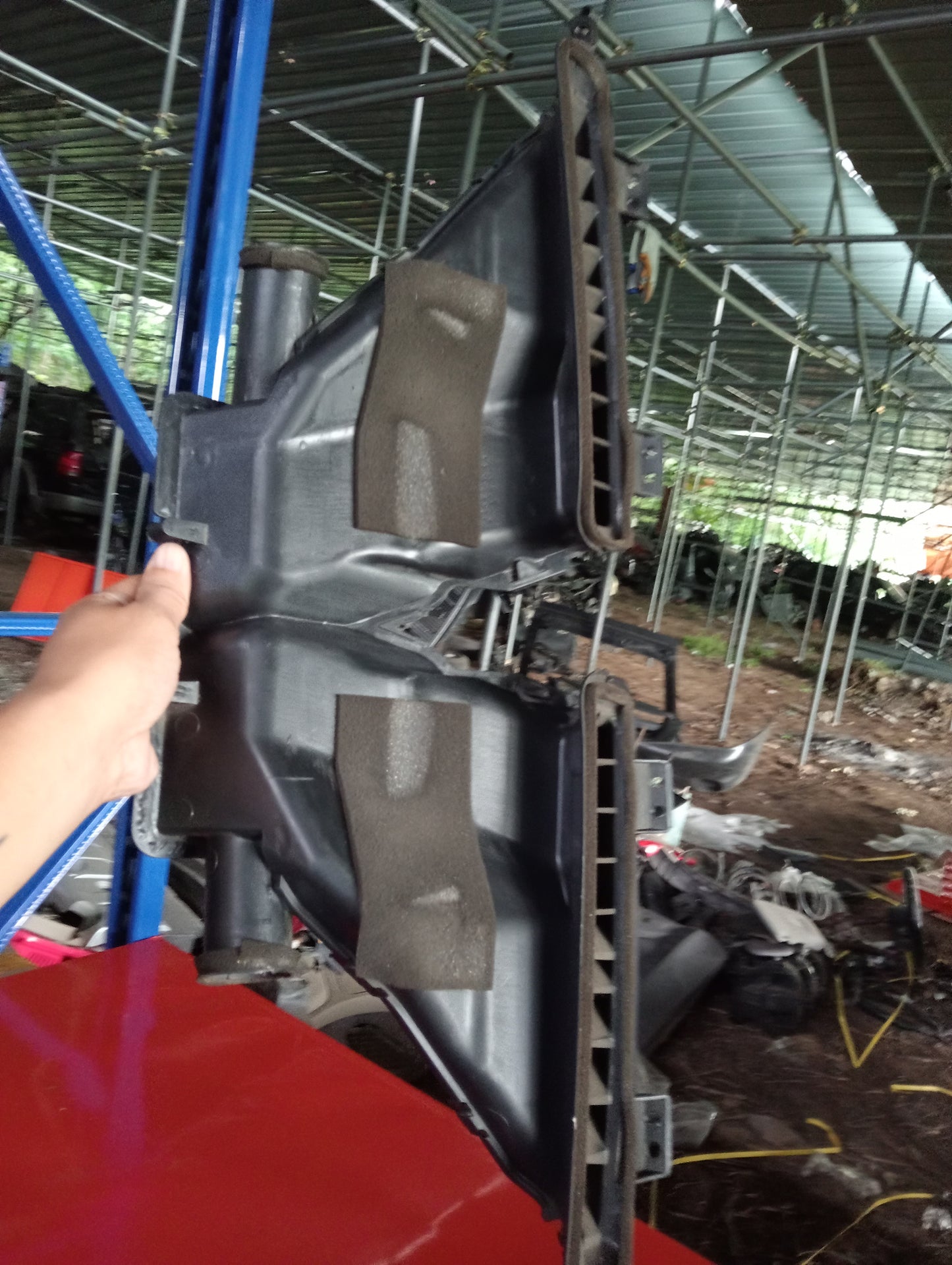 Chevrolet | Aveo | Air Inlet Pipe