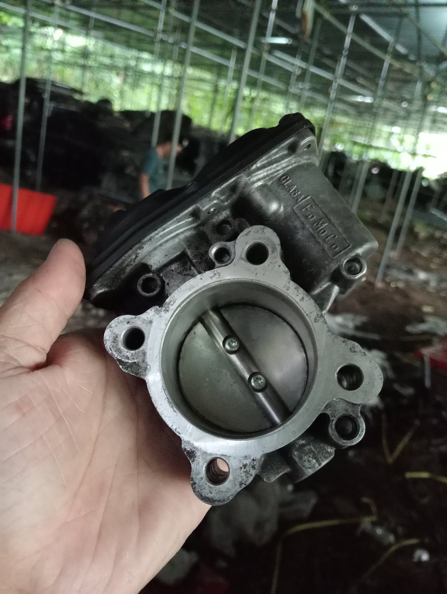 Ford Fiesta | 1.5 | Throttle Body