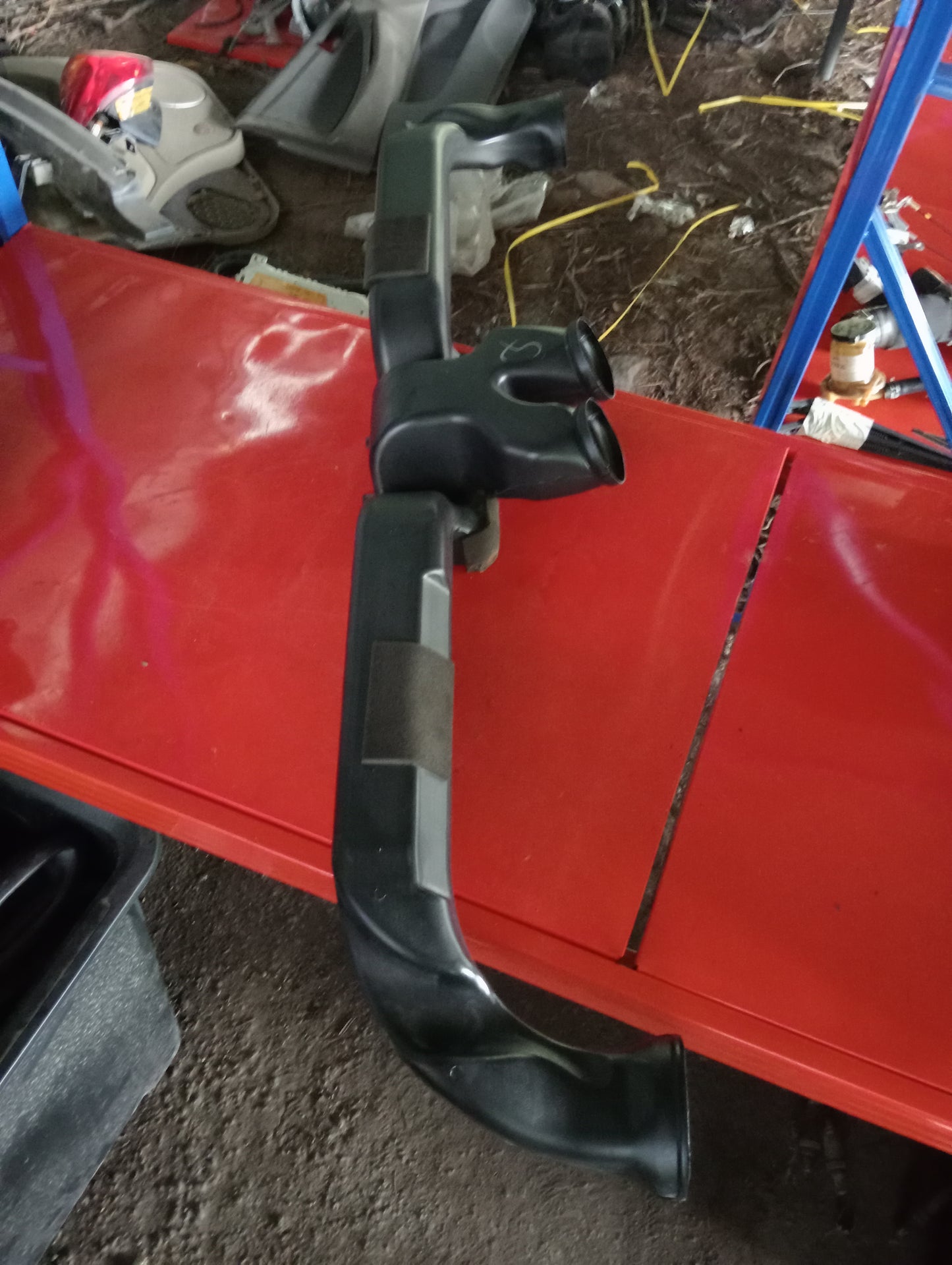 Chevrolet | Aveo | Air Inlet Pipe
