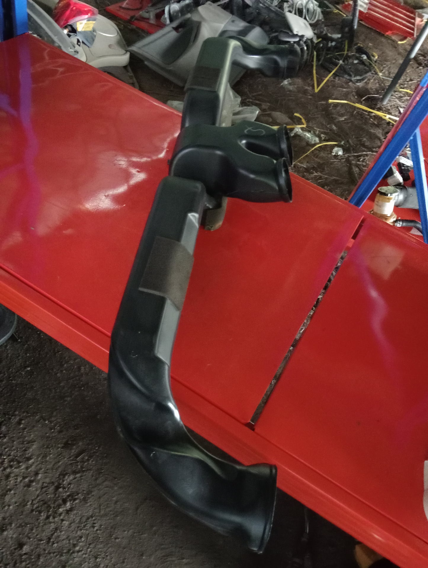Chevrolet | Aveo | Air Inlet Pipe