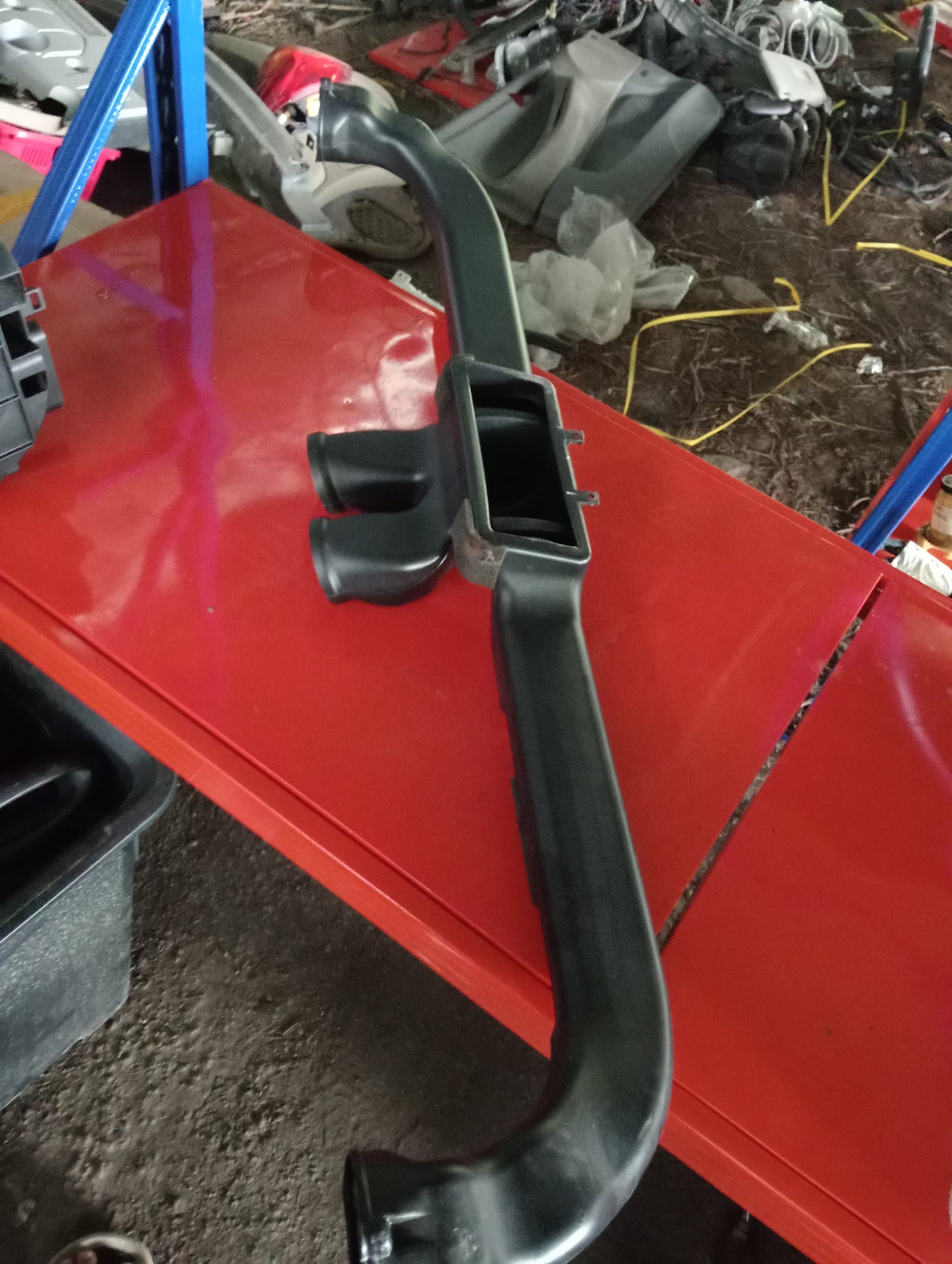 Chevrolet | Aveo | Air Inlet Pipe