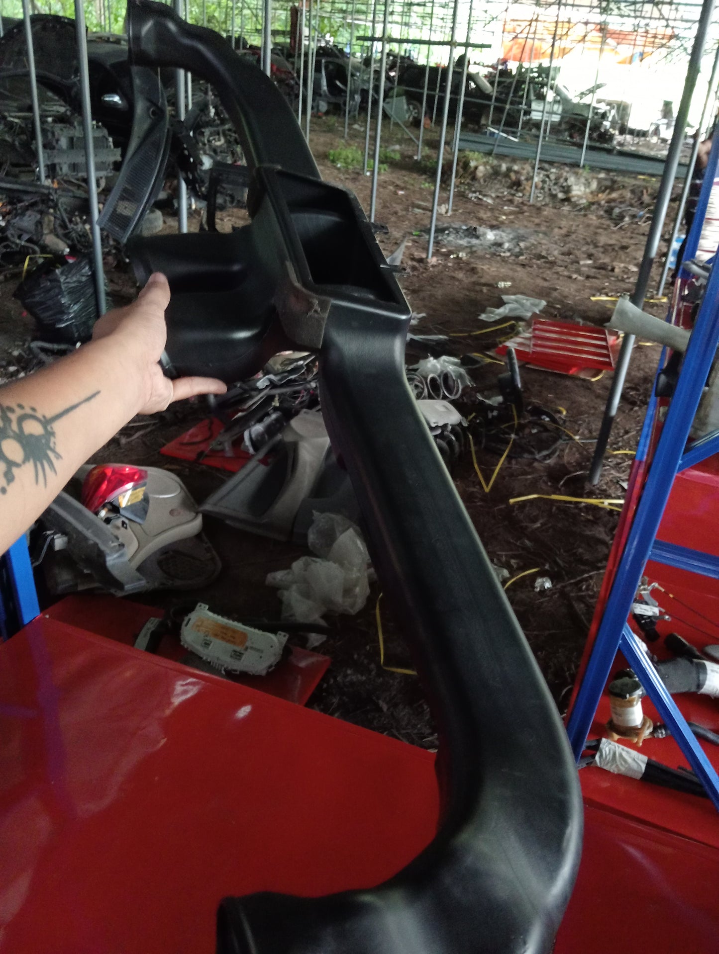 Chevrolet | Aveo | Air Inlet Pipe