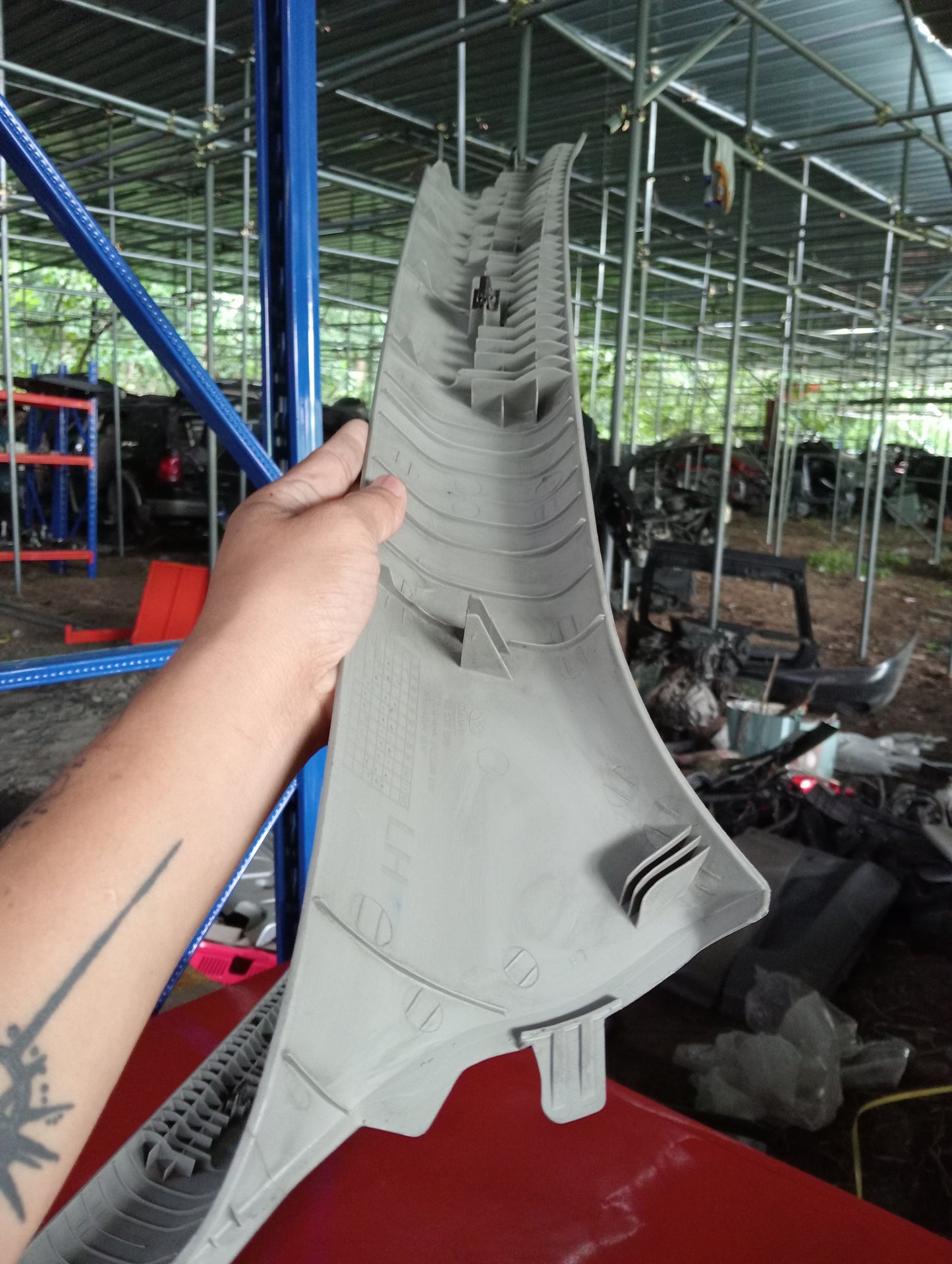 Chevrolet | Aveo | Interior Panel Cover Driver Side