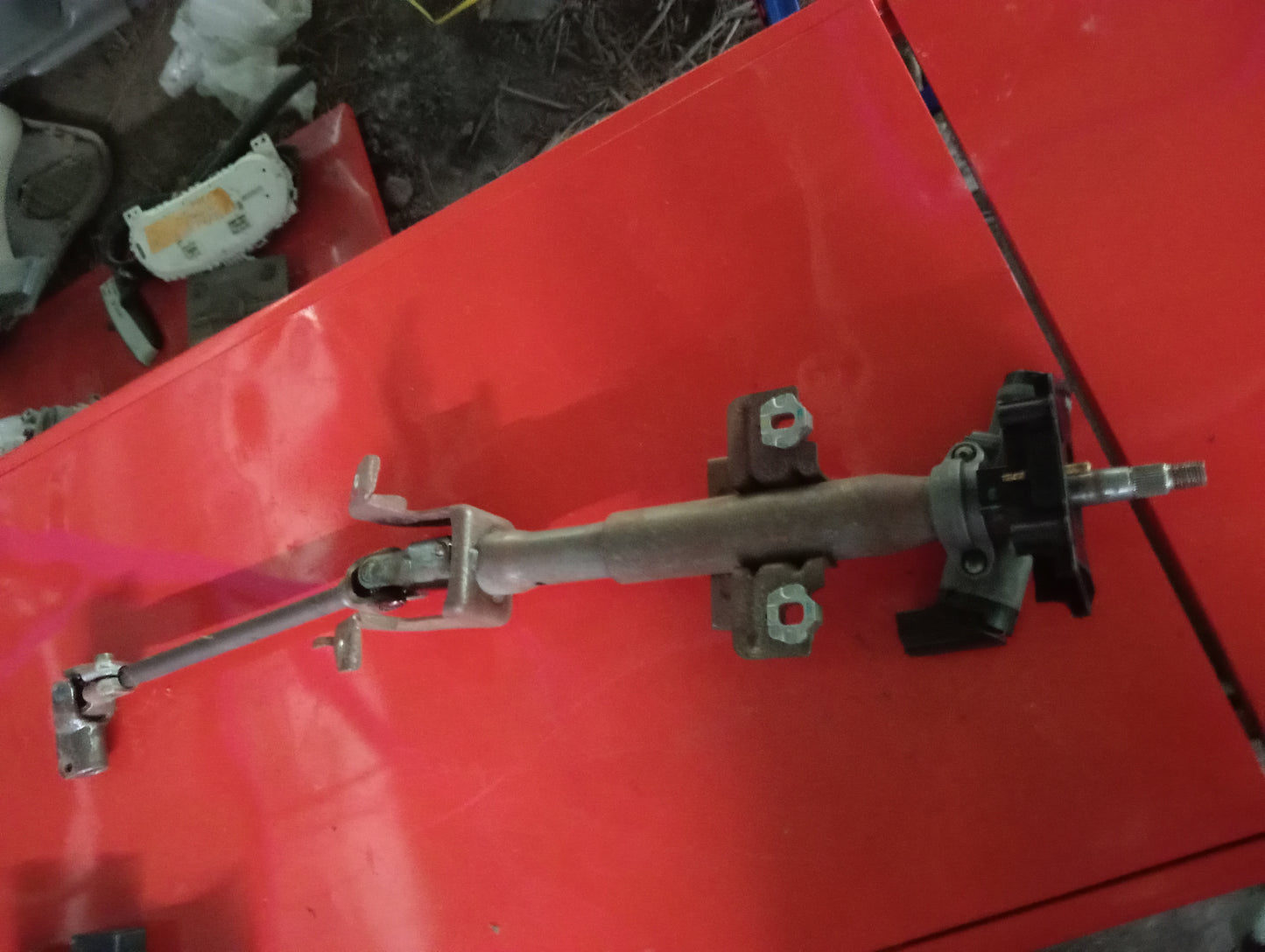 Chevrolet | Aveo | Steering Column With Ignition Switch