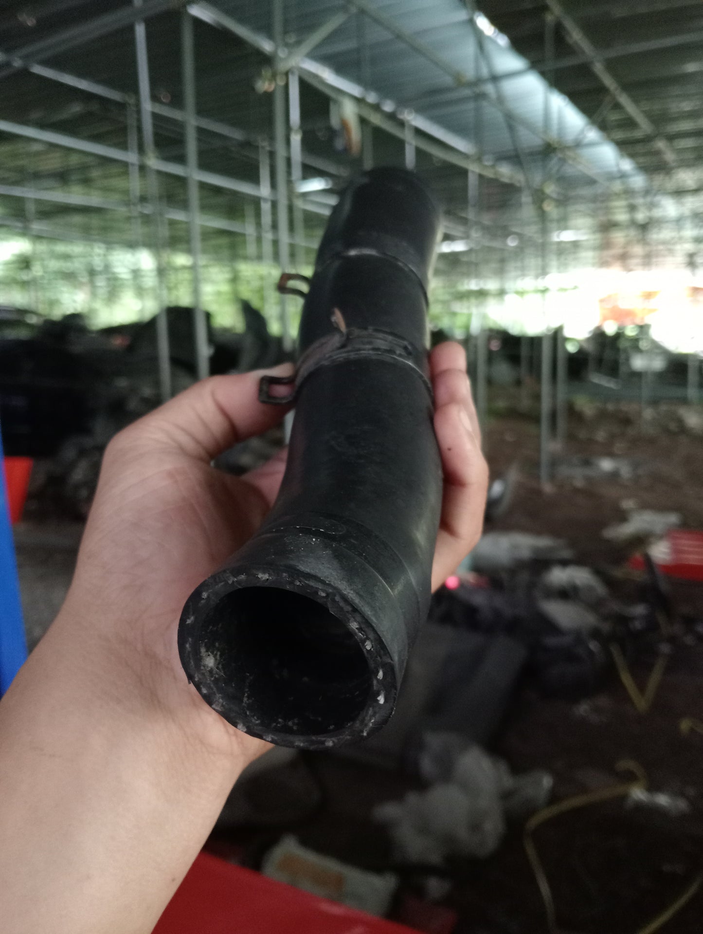 Chevrolet | Aveo | Engine Pipe Hose