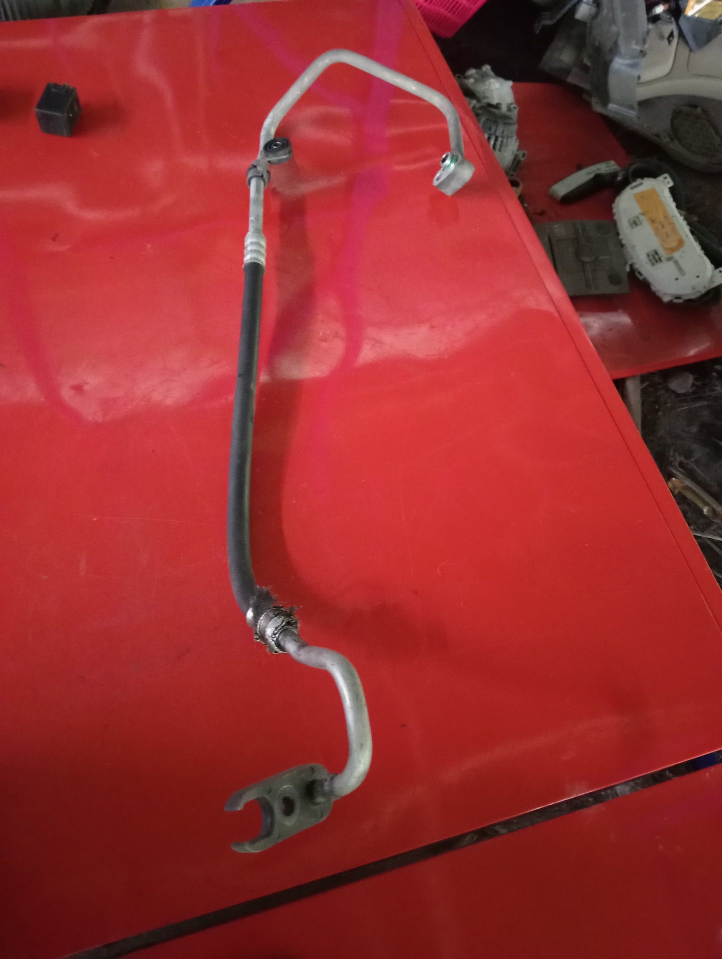Chevrolet | Aveo | Compressor Hose