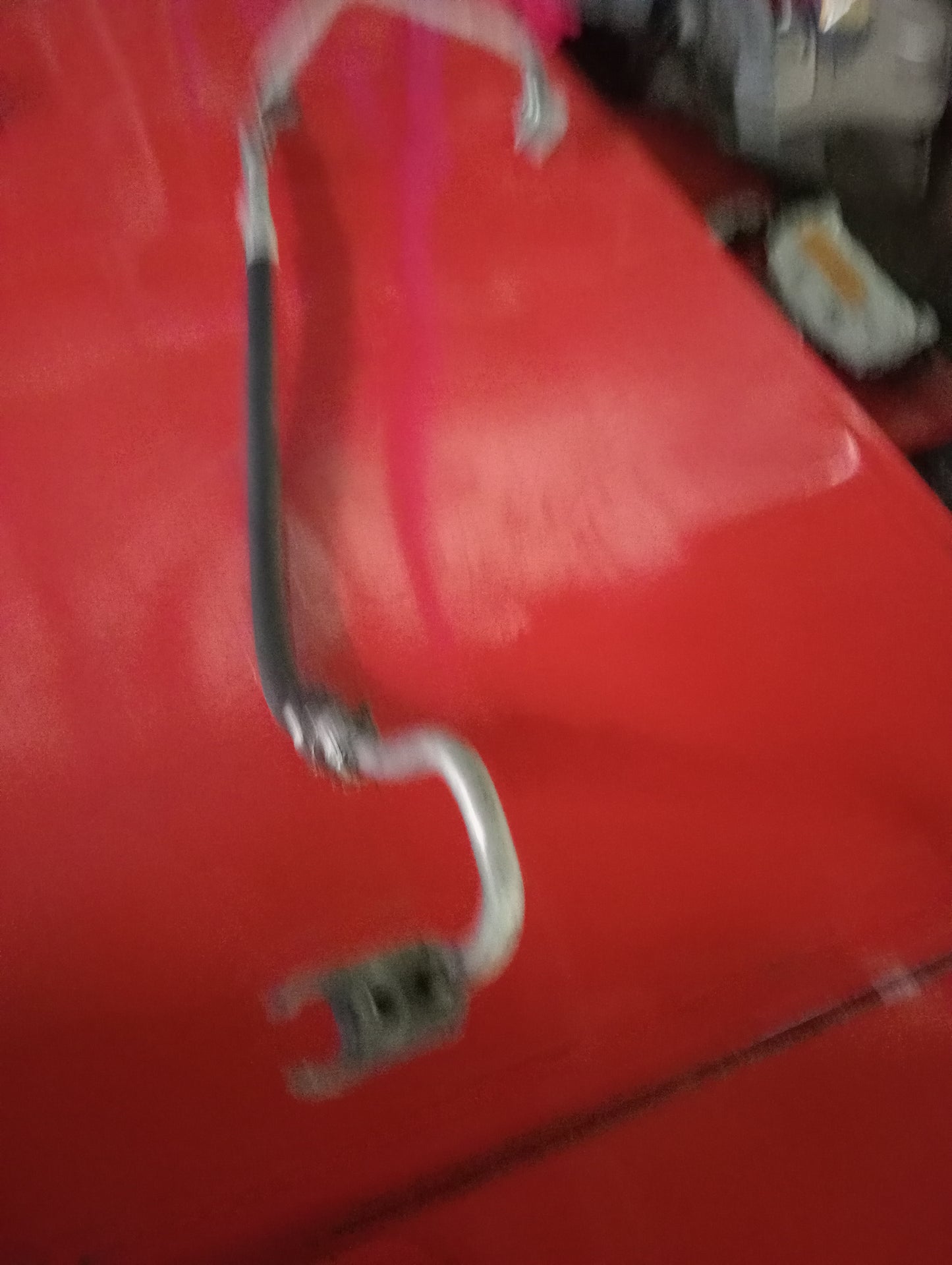Chevrolet | Aveo | Compressor Hose