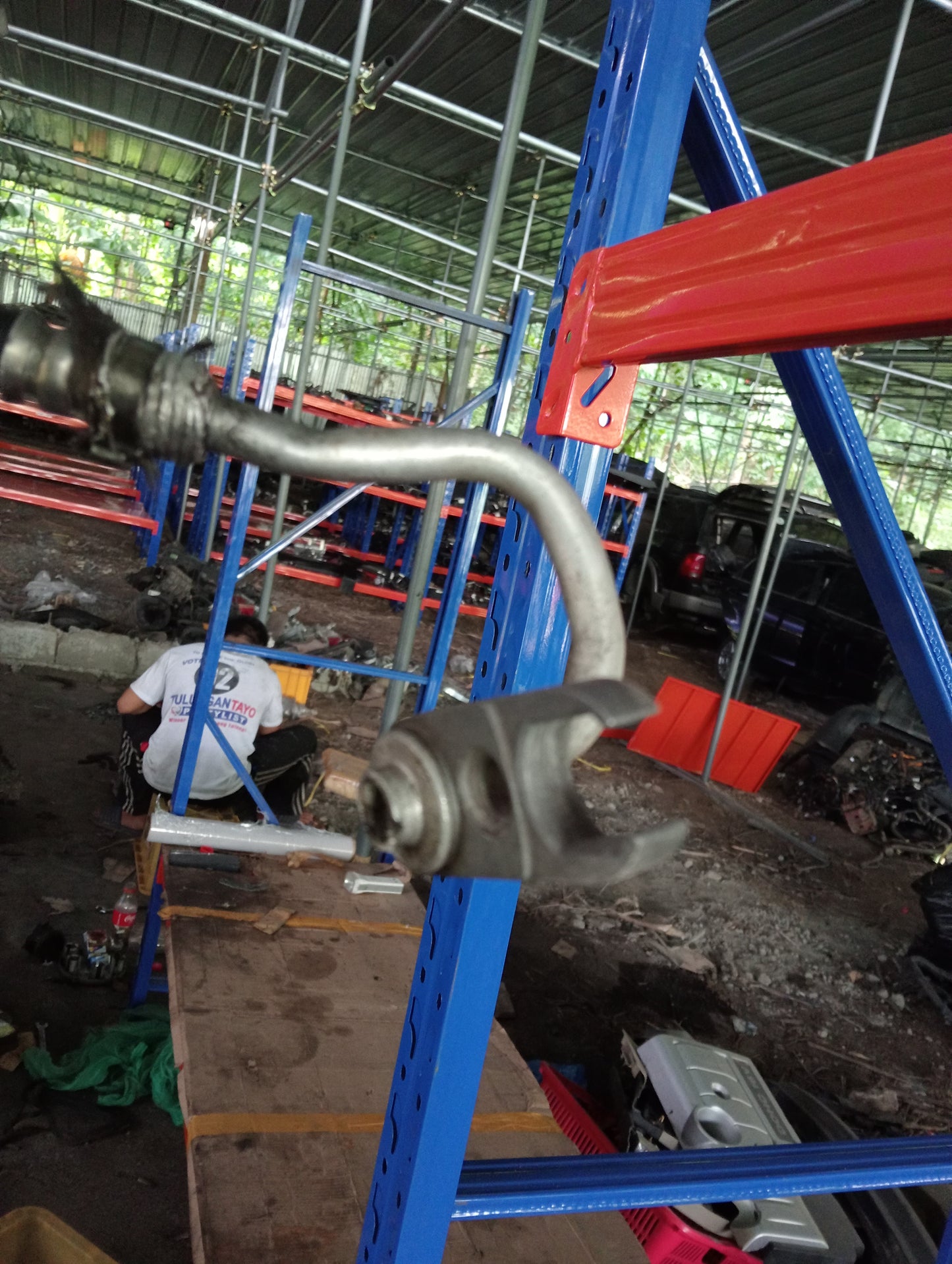 Chevrolet | Aveo | Compressor Hose