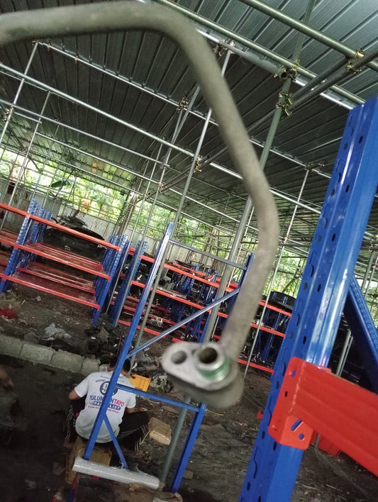 Chevrolet | Aveo | Compressor Hose