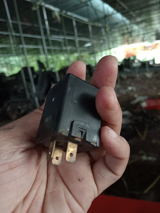 Chevrolet | Aveo | Relay