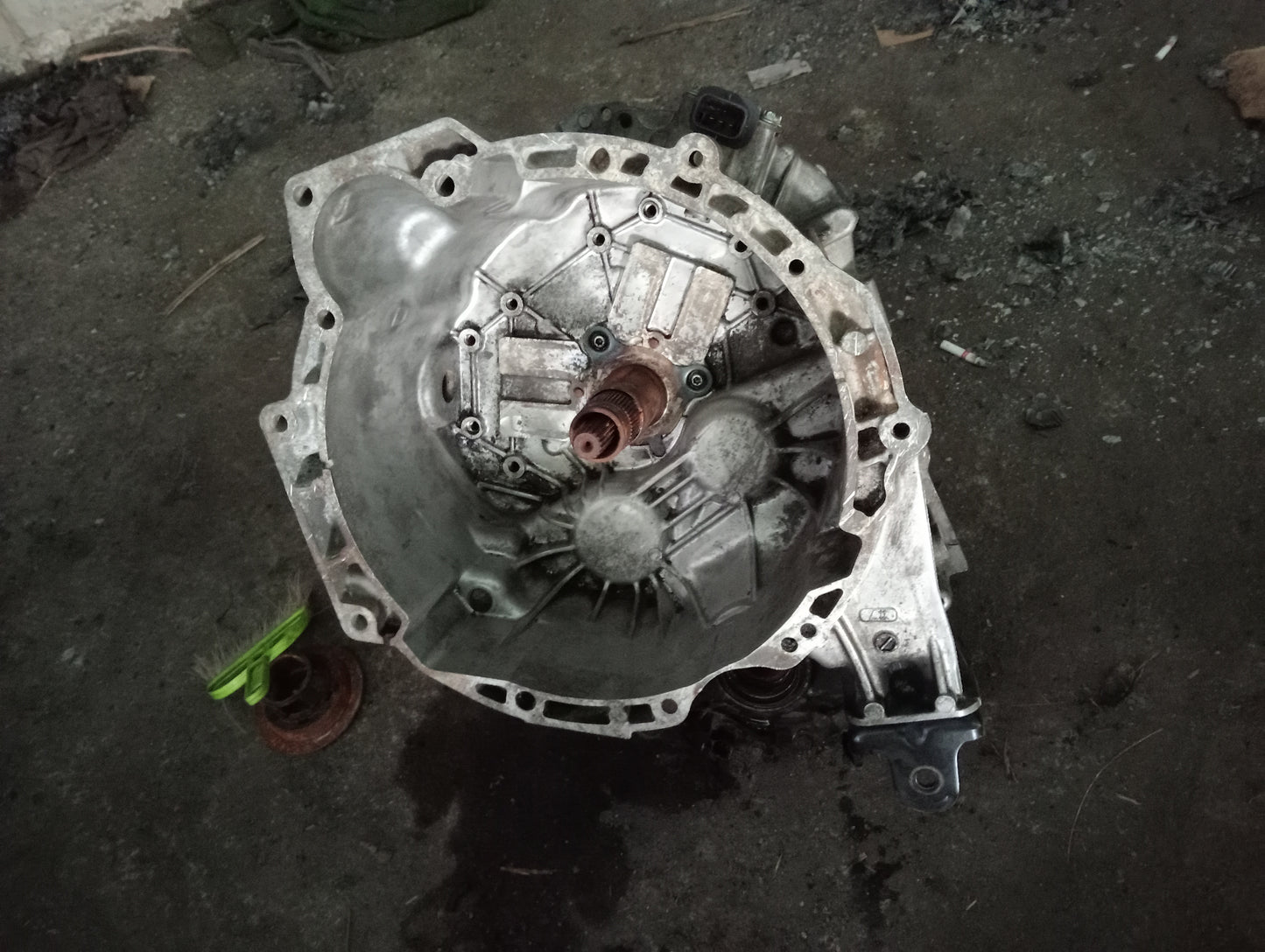 Ford Fiesta | 1.5 | Transmission