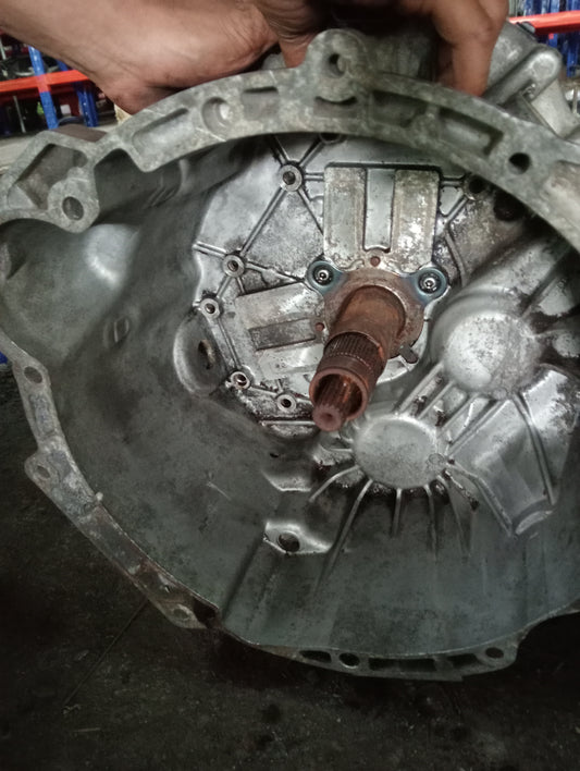 Ford Fiesta | 1.5 | Transmission