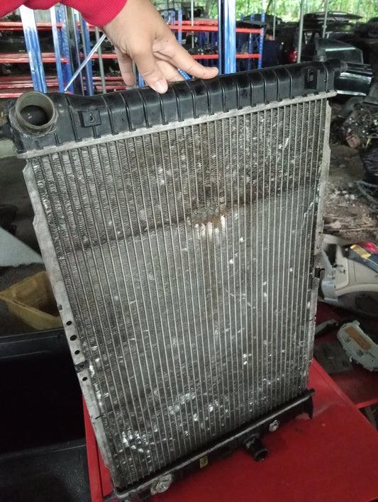 Chevrolet | Aveo | Radiator