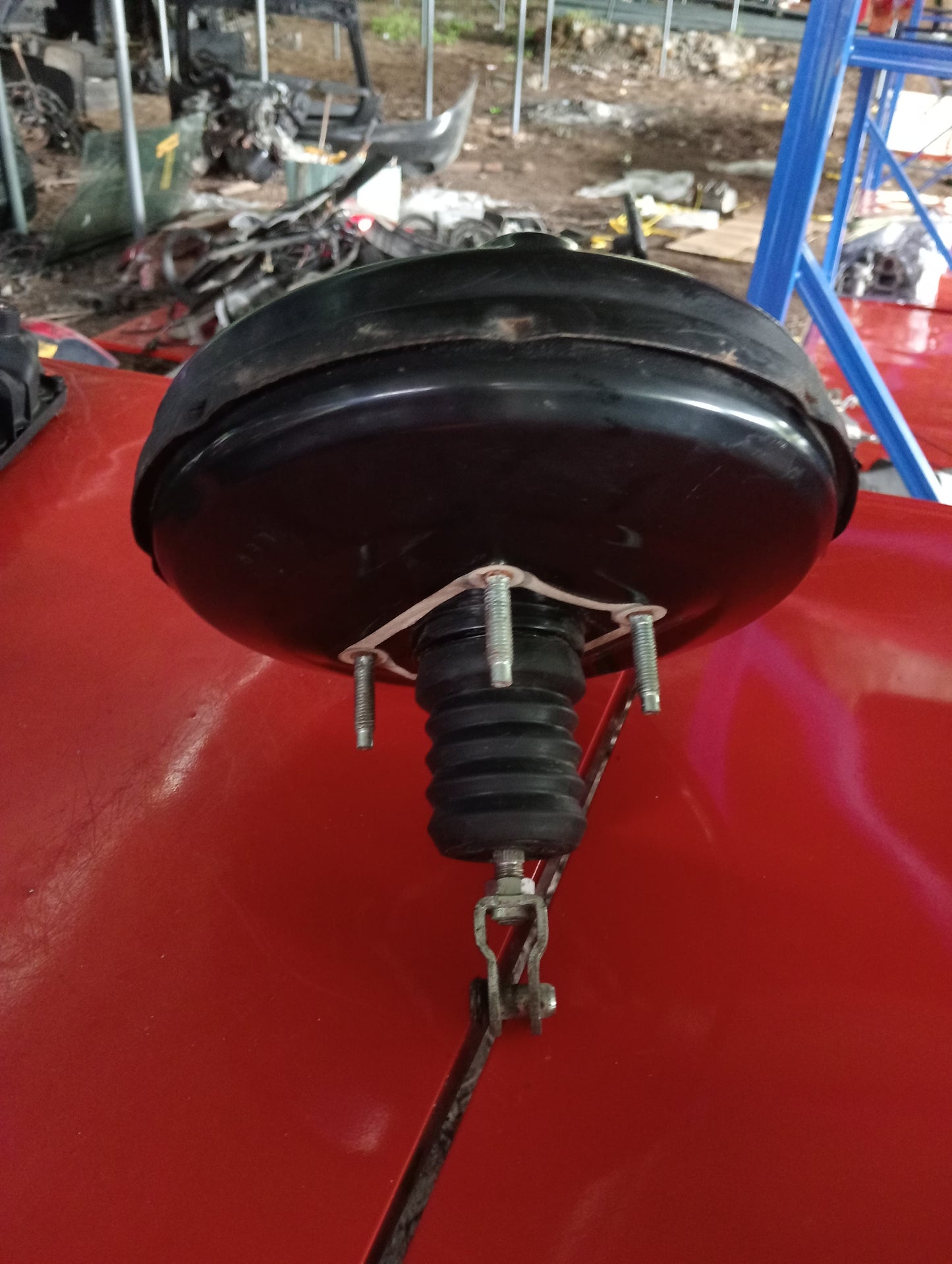 Hyundai Accent | CRDI | Hydrauvac