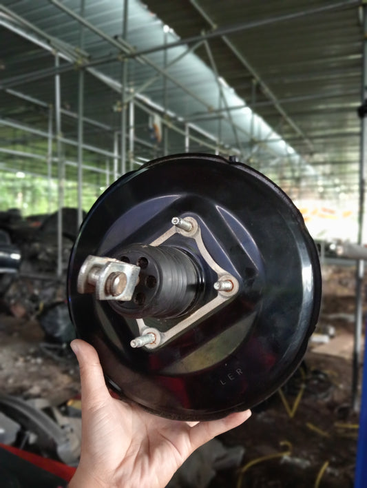 Hyundai Accent | CRDI | Hydrauvac