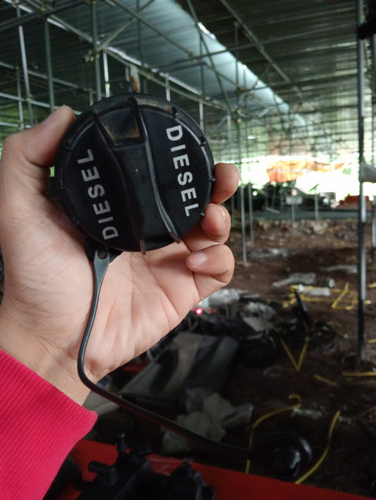 Hyundai Accent | CRDI | Inner Gas Cap