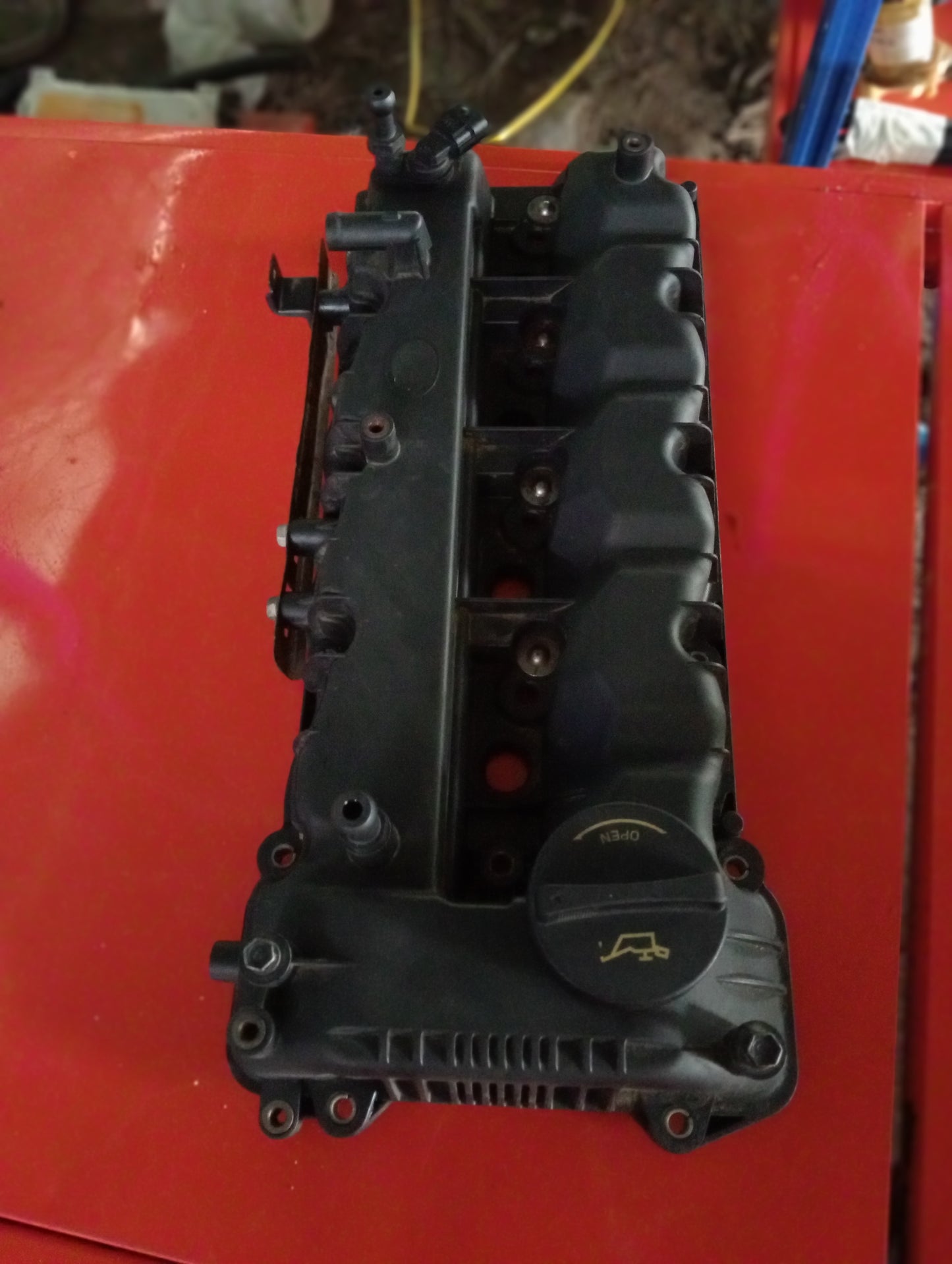 Hyundai Accent | CRDI | Valve Cover