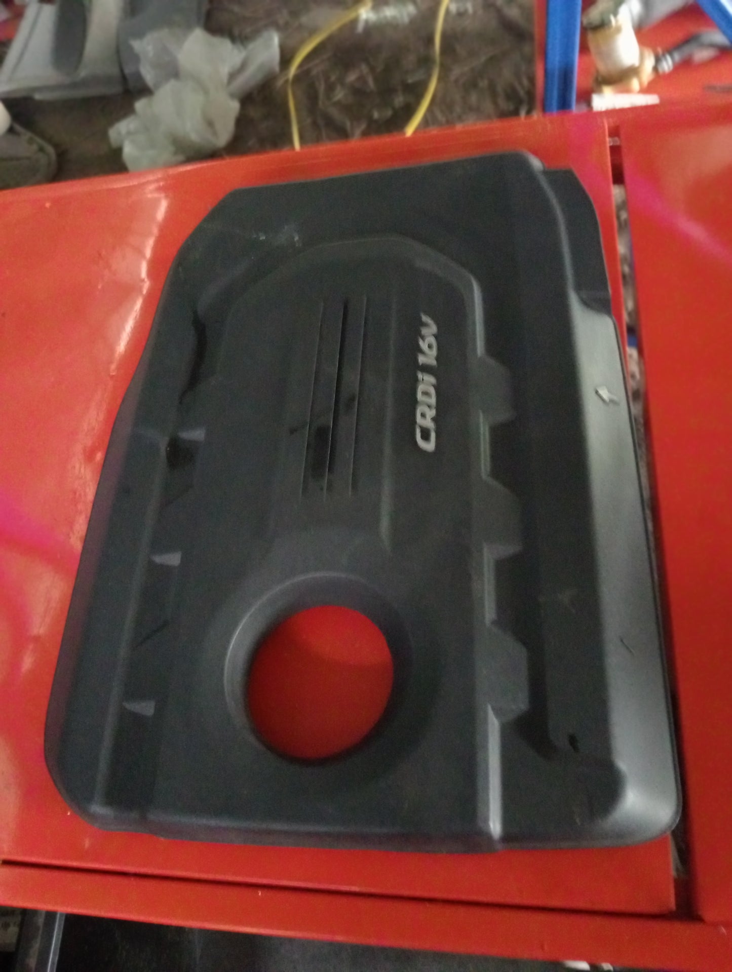 Hyundai Accent | CRDI | Engine Cover