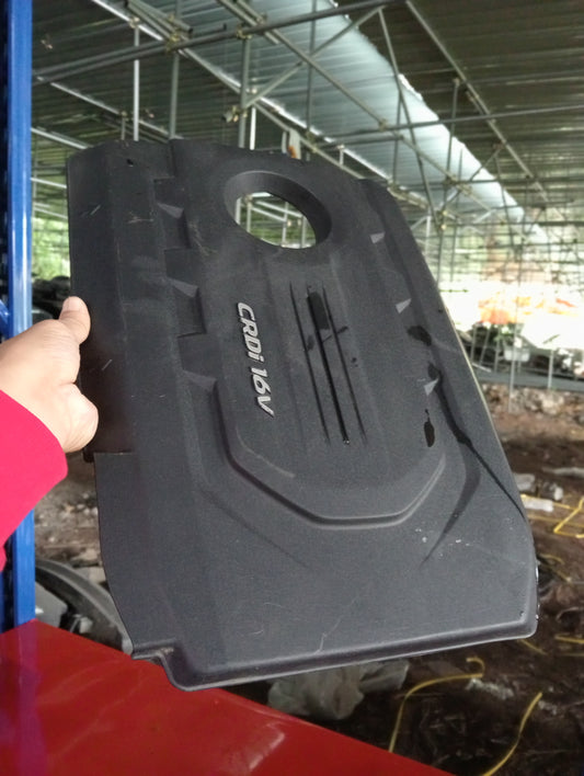 Hyundai Accent | CRDI | Engine Cover