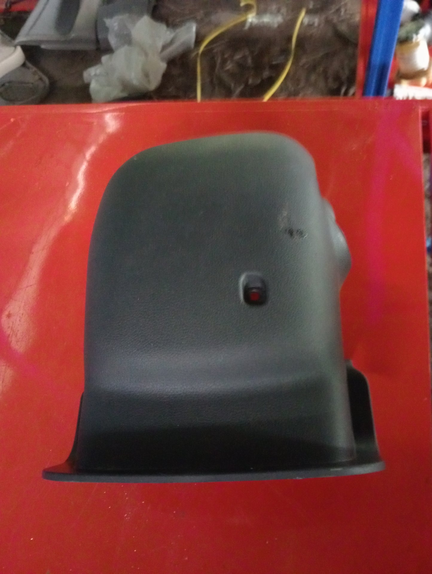 Hyundai Accent | CRDI | Steering Cover