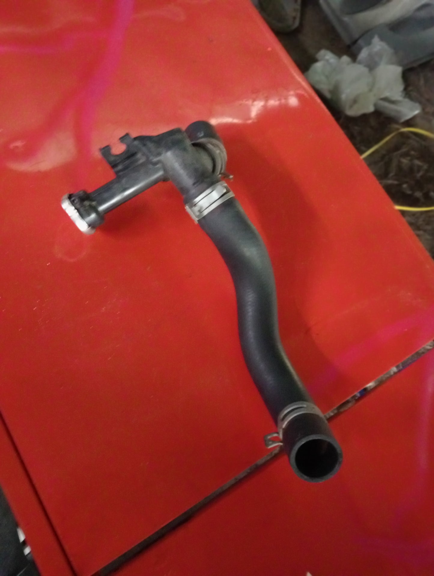 Hyundai Accent | CRDI | Radiator Cap With Hose