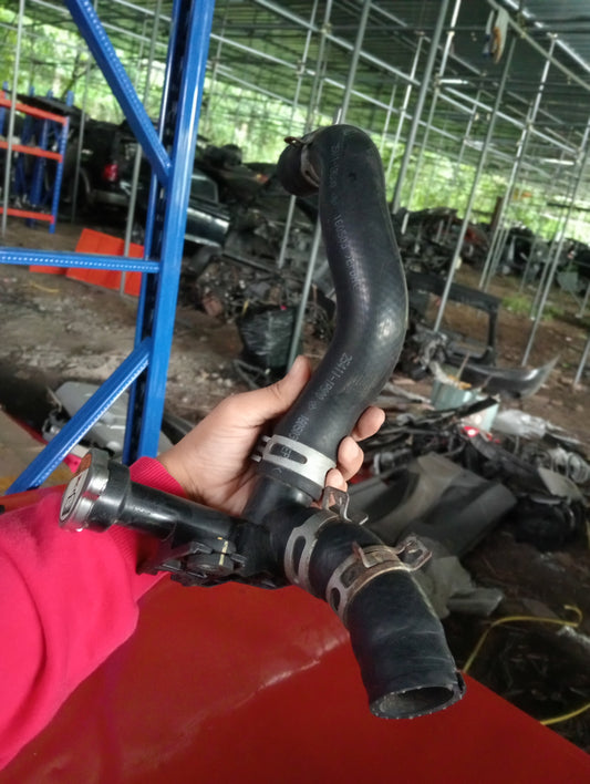 Hyundai Accent | CRDI | Radiator Cap With Hose