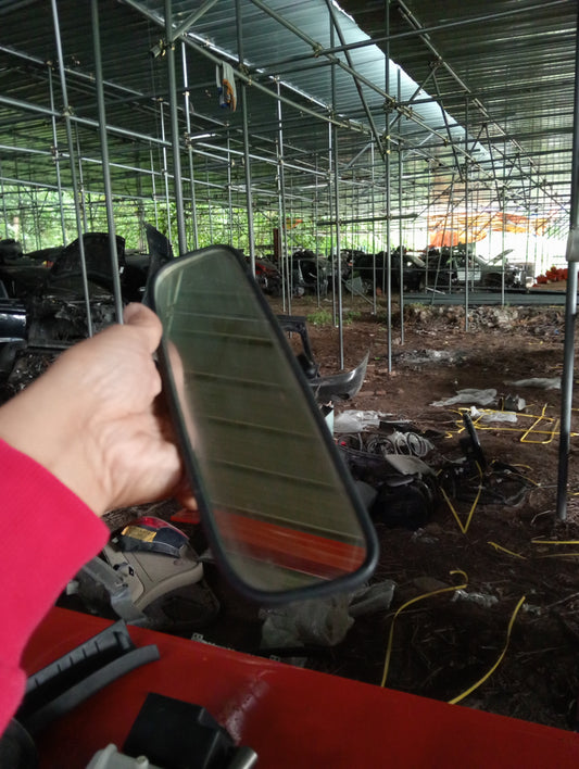 Hyundai Accent | CRDI | Rear View Mirror