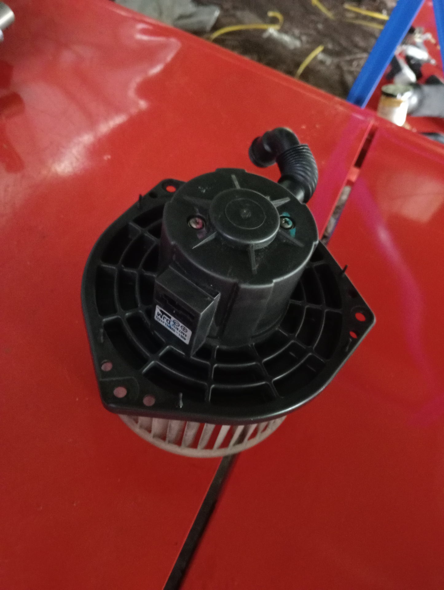 Chevrolet | Aveo | Aircon Blower