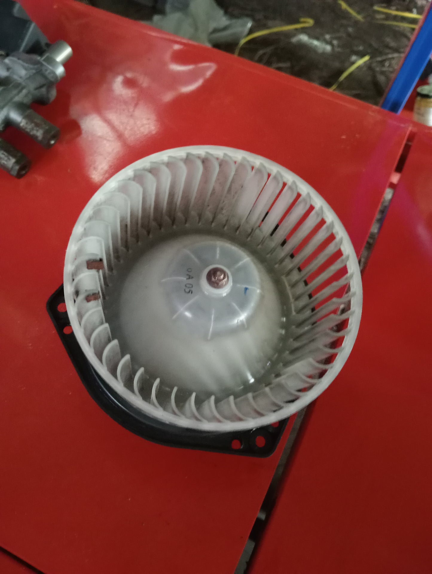 Chevrolet | Aveo | Aircon Blower