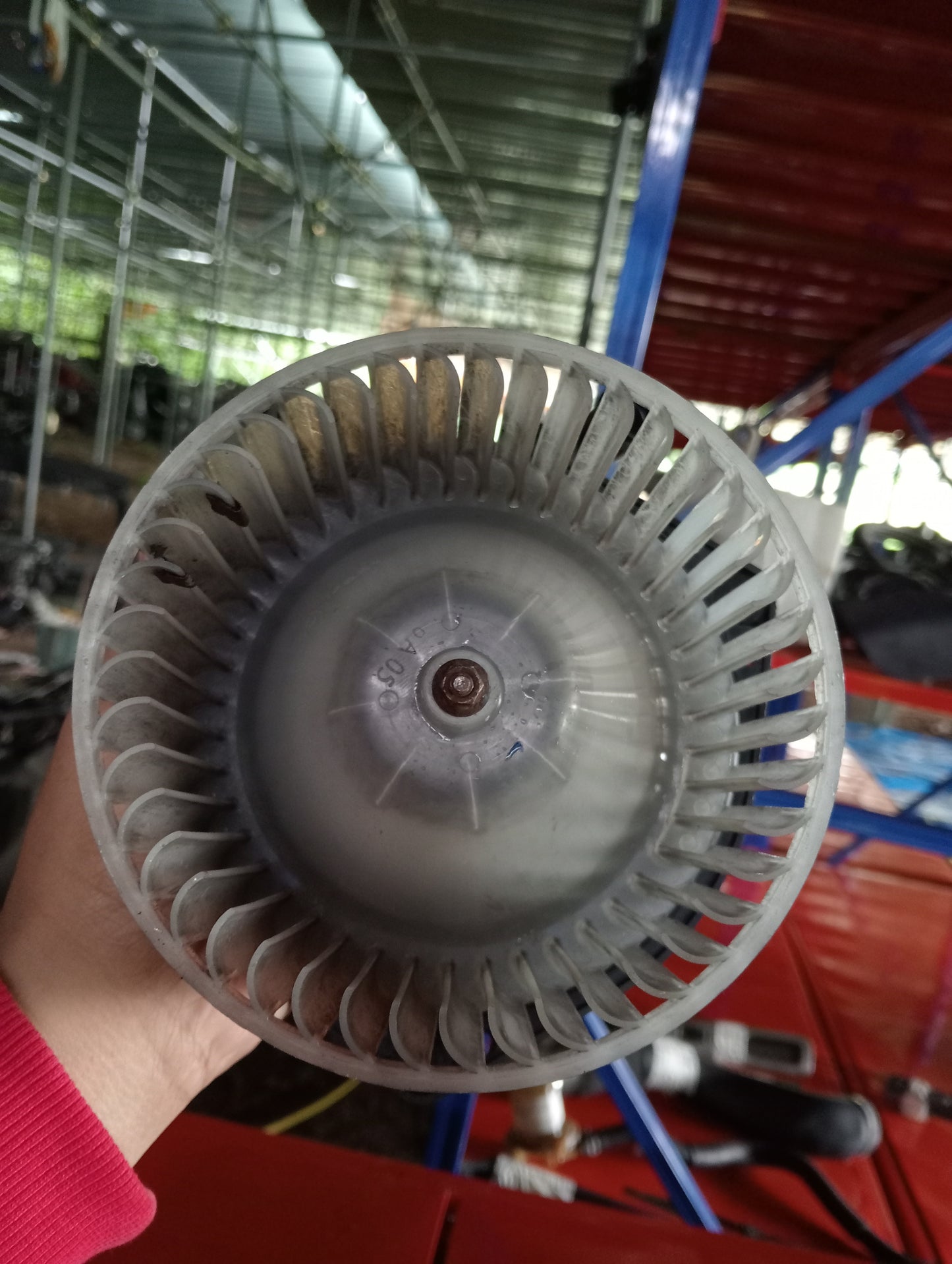 Chevrolet | Aveo | Aircon Blower