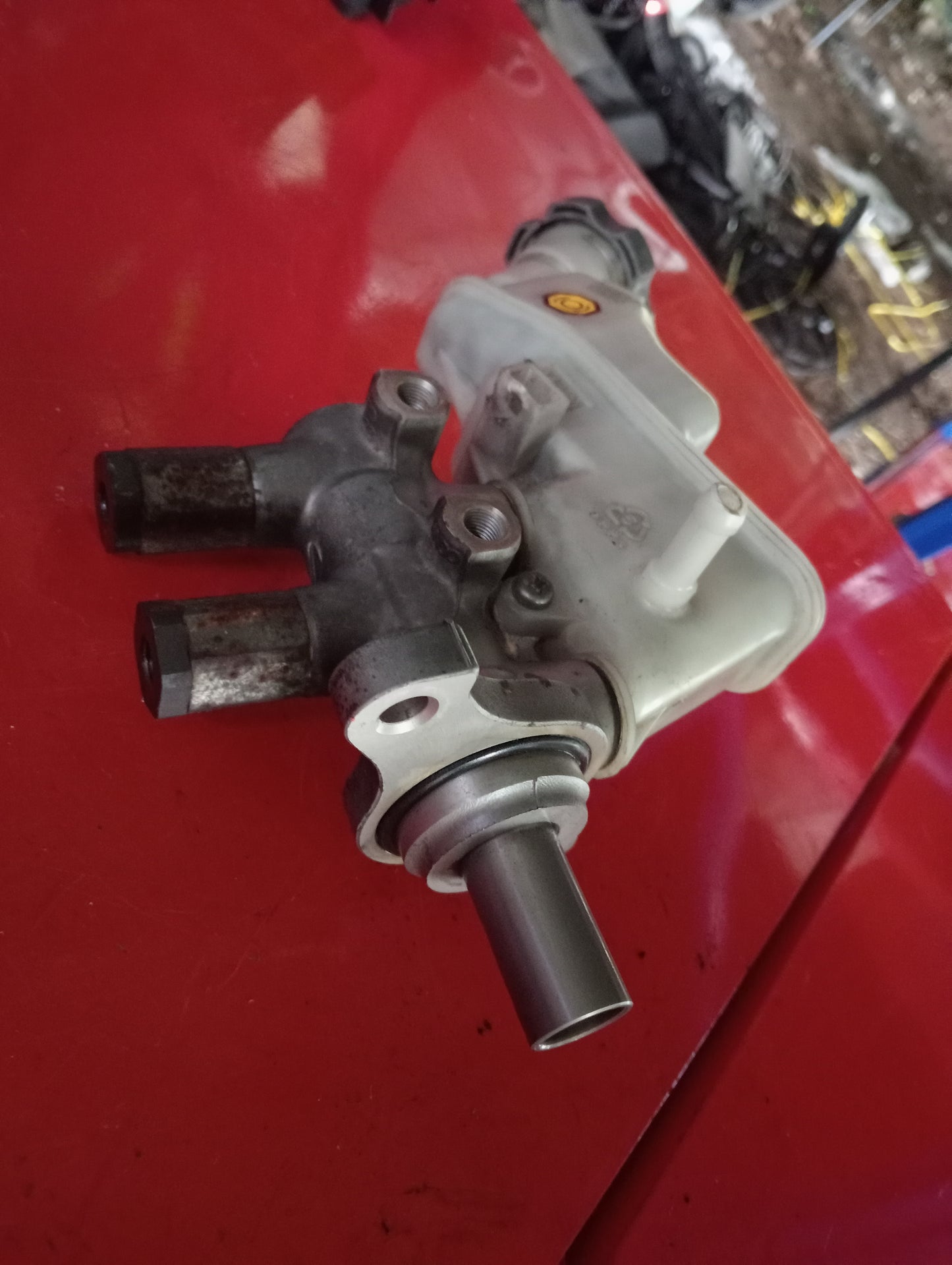 Hyundai Accent | CRDI | Brake Master