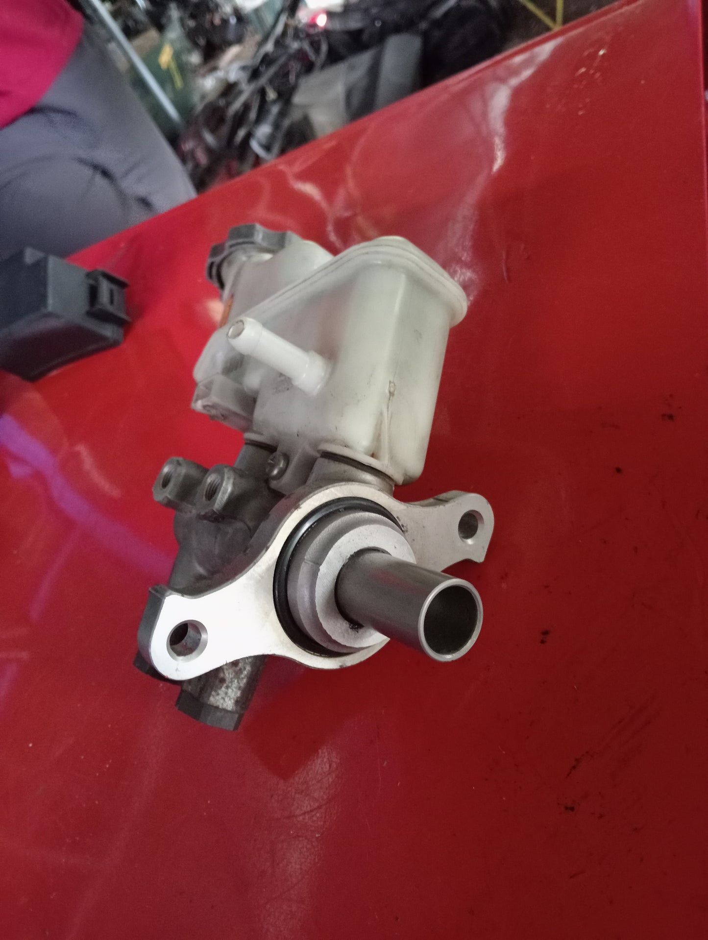Hyundai Accent | CRDI | Brake Master