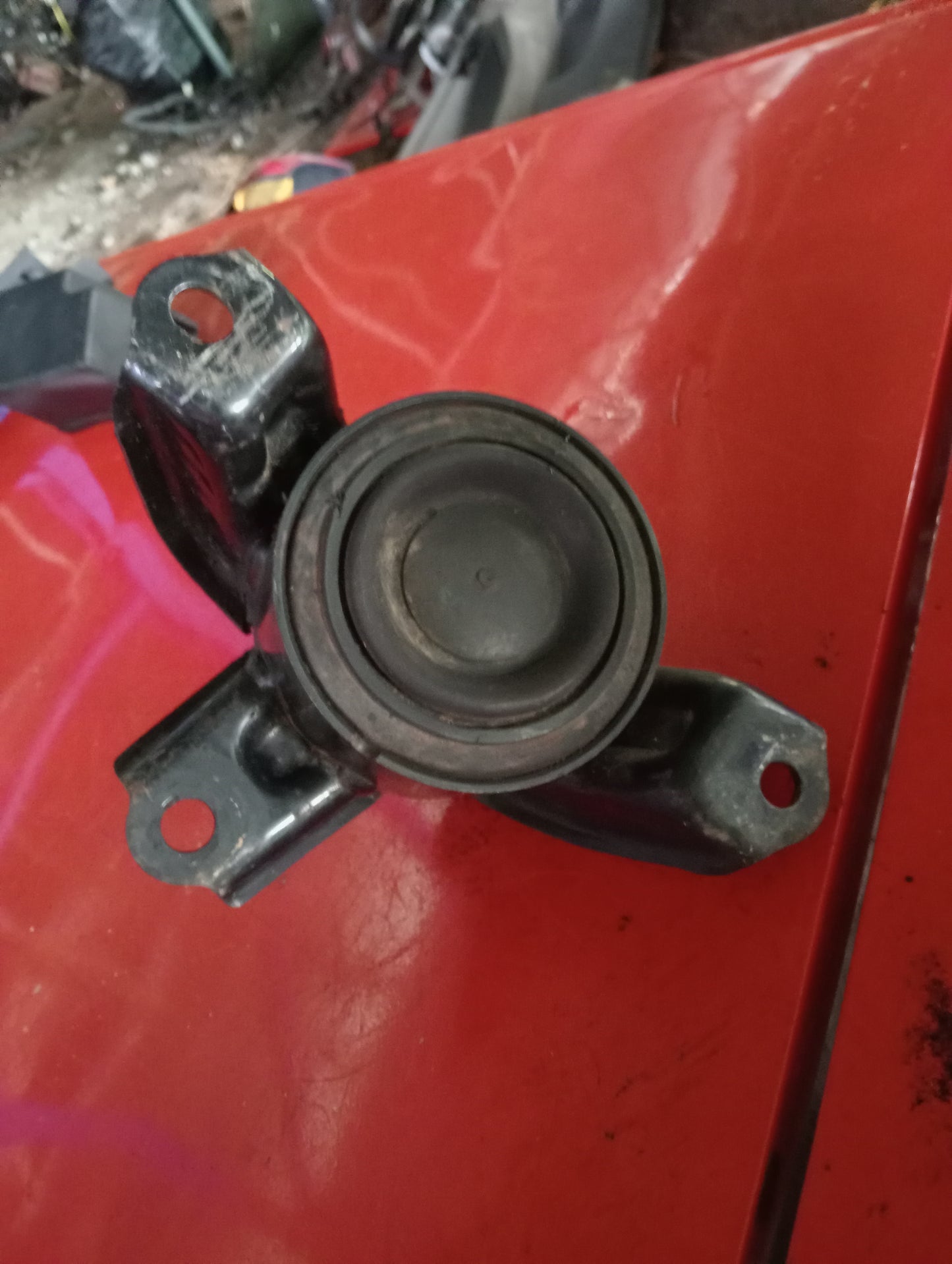 Hyundai Accent | CRDI | Engine Support