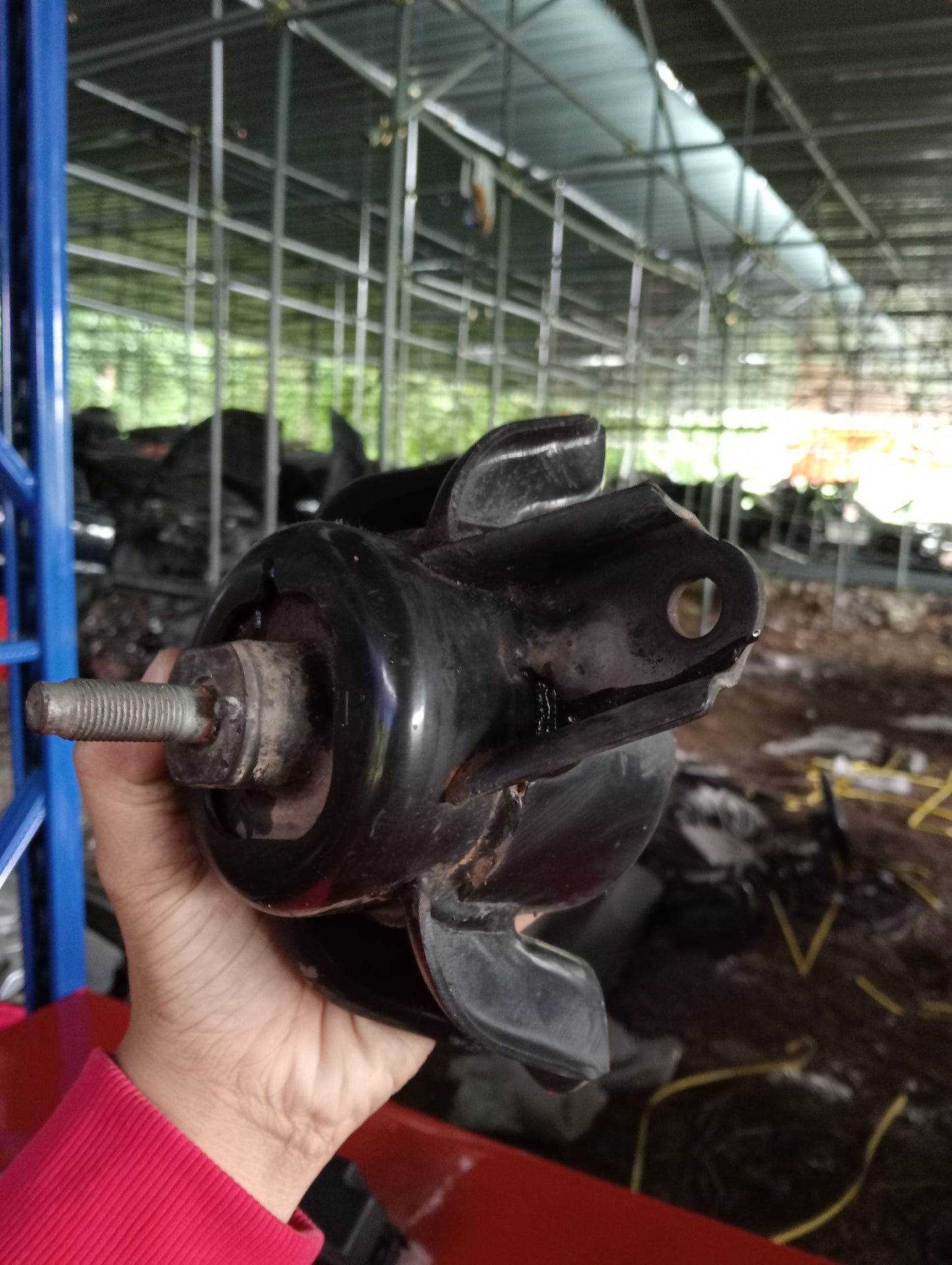 Hyundai Accent | CRDI | Engine Support
