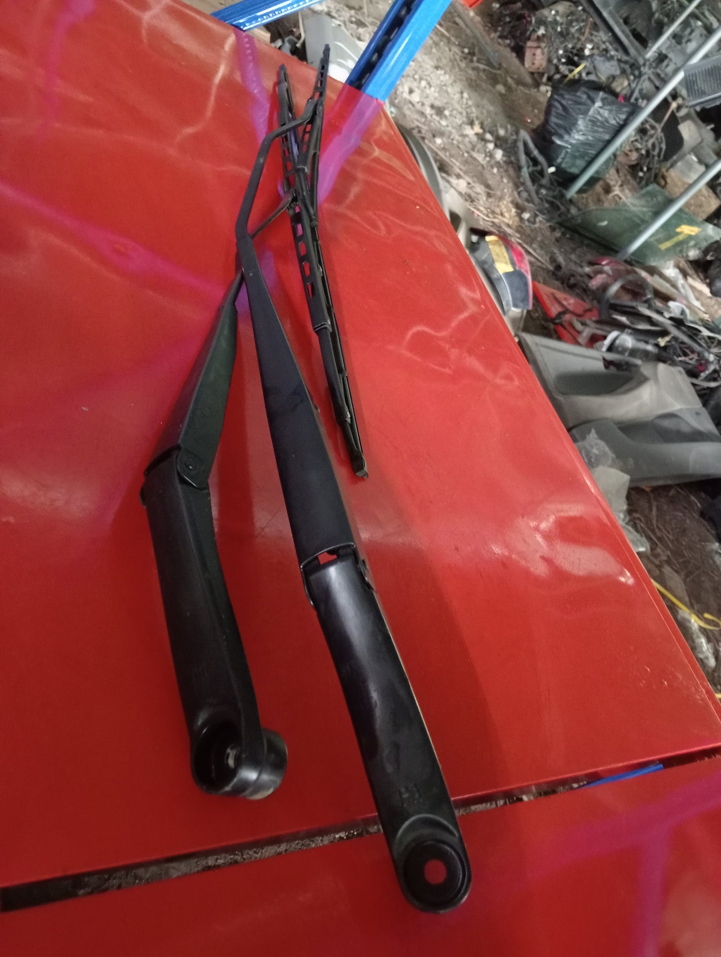Hyundai Accent | CRDI | Wiper Arm L&R