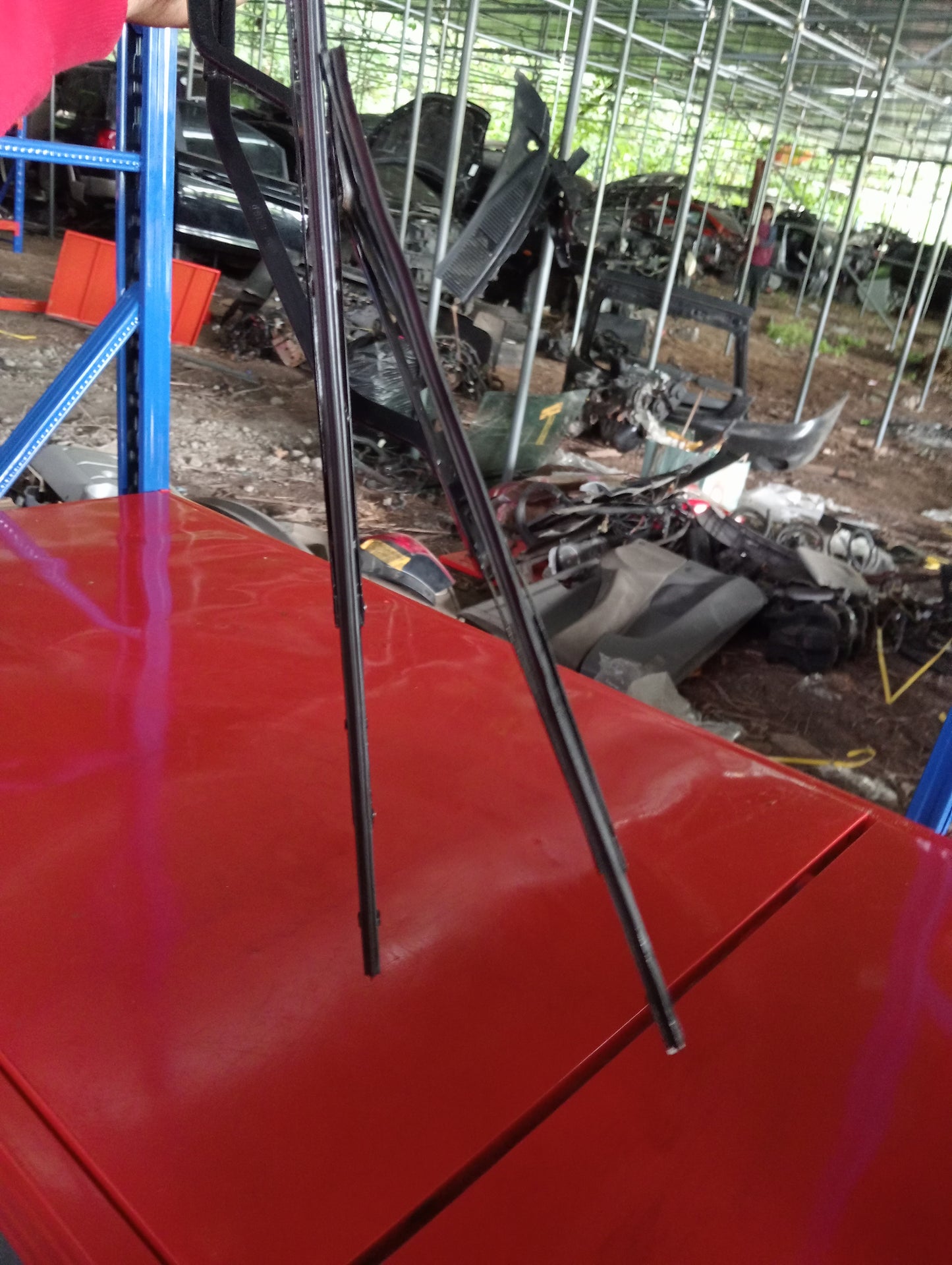 Hyundai Accent | CRDI | Wiper Arm L&R