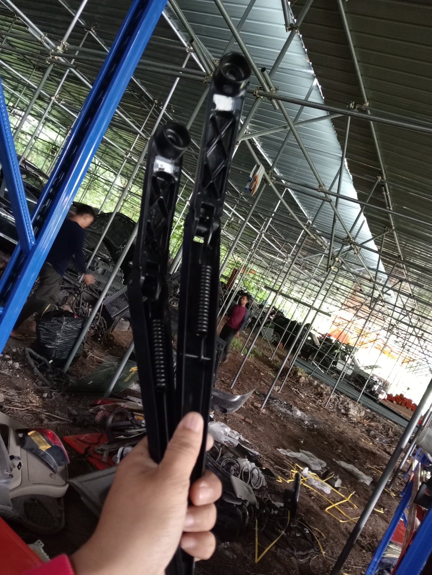Hyundai Accent | CRDI | Wiper Arm L&R
