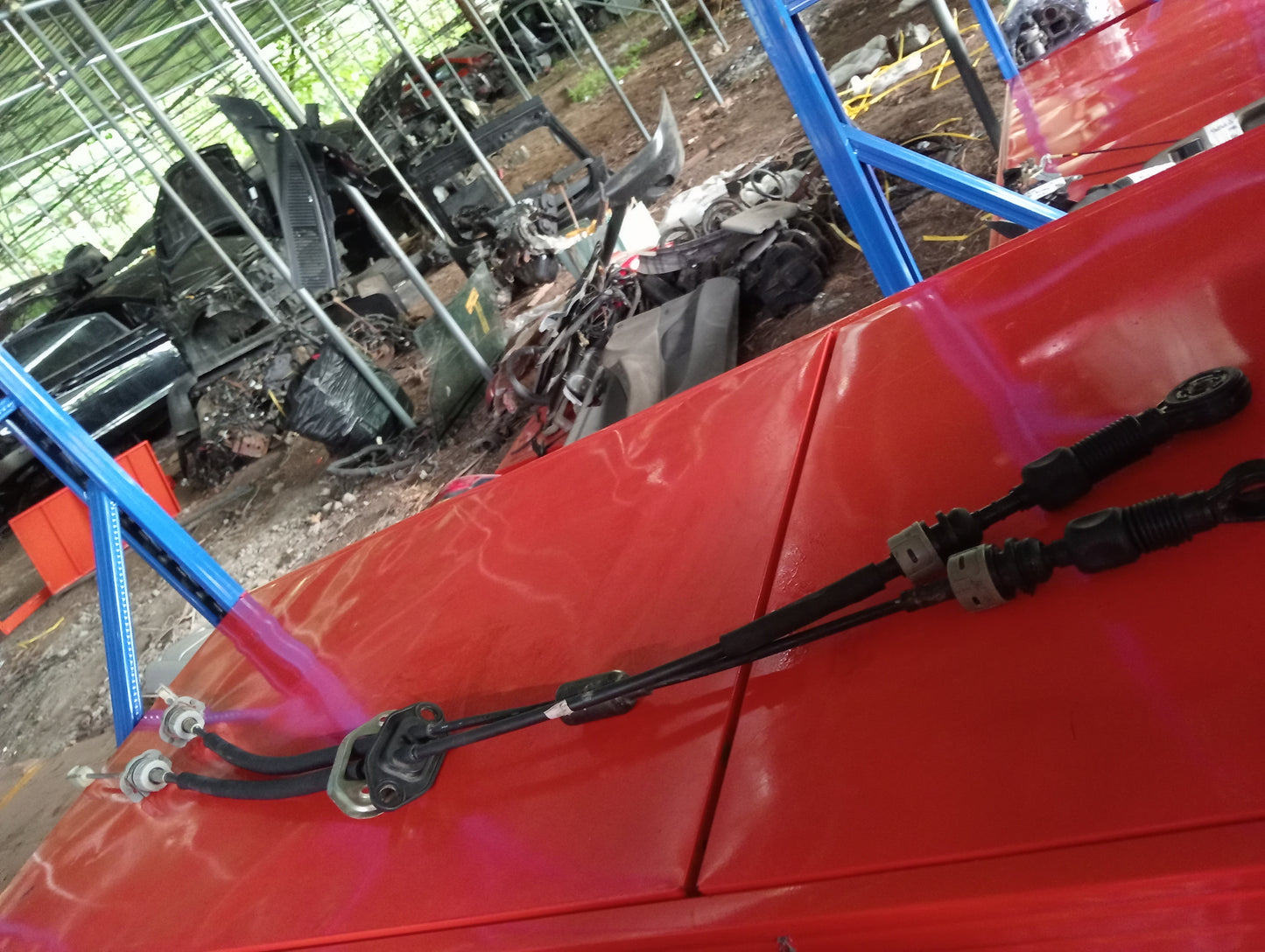 Hyundai Accent | CRDI | Shifter Cable