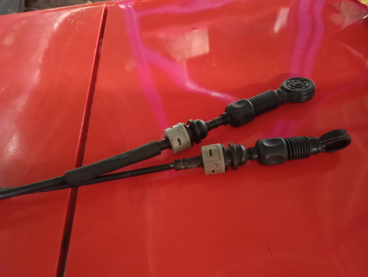 Hyundai Accent | CRDI | Shifter Cable